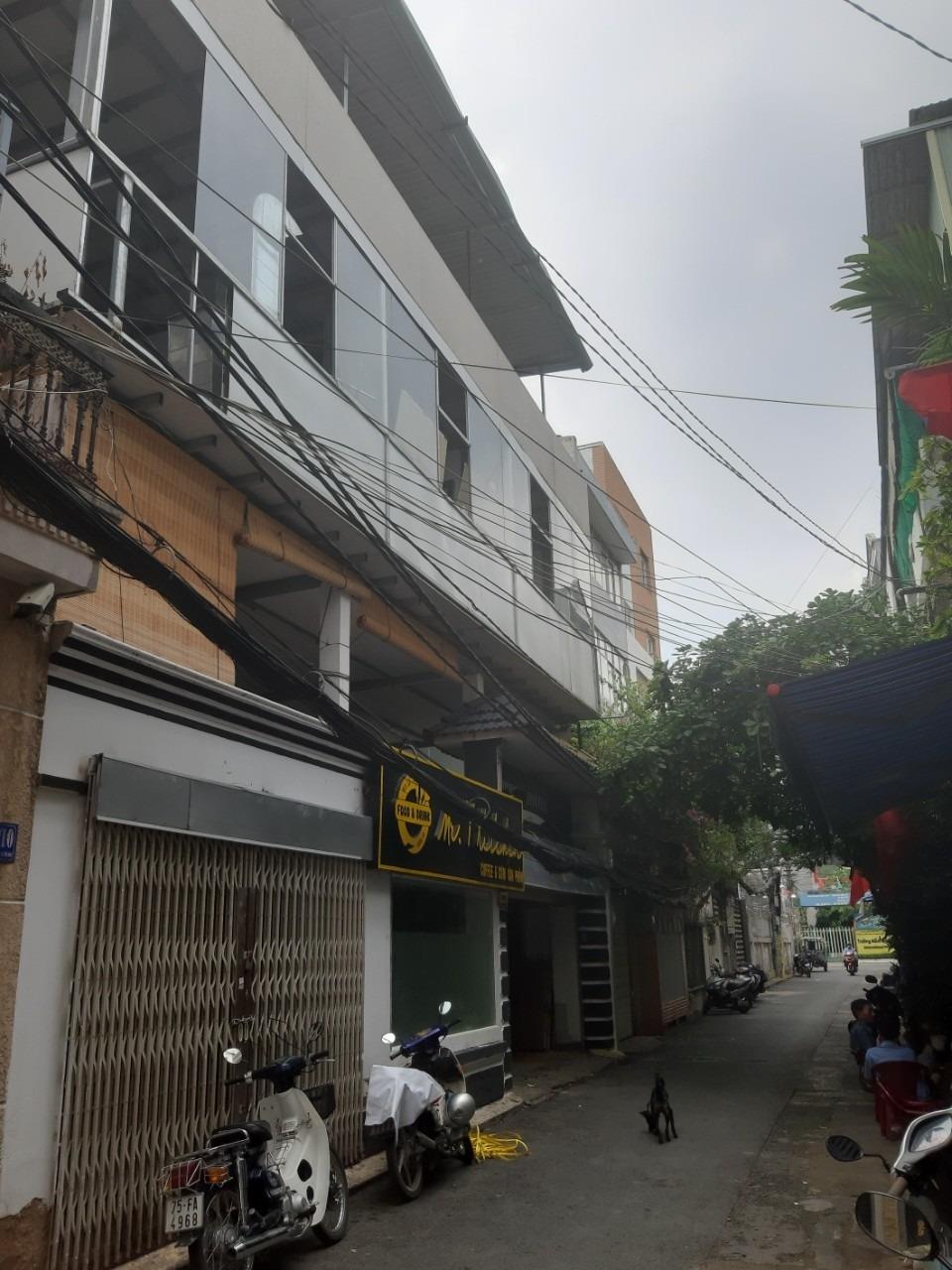 Chuyển nhượng nhà shr 124 m2 tại Đường Nguyễn Trọng Tuyển - 8 - Phú Nhuận, giá 15 tỷ