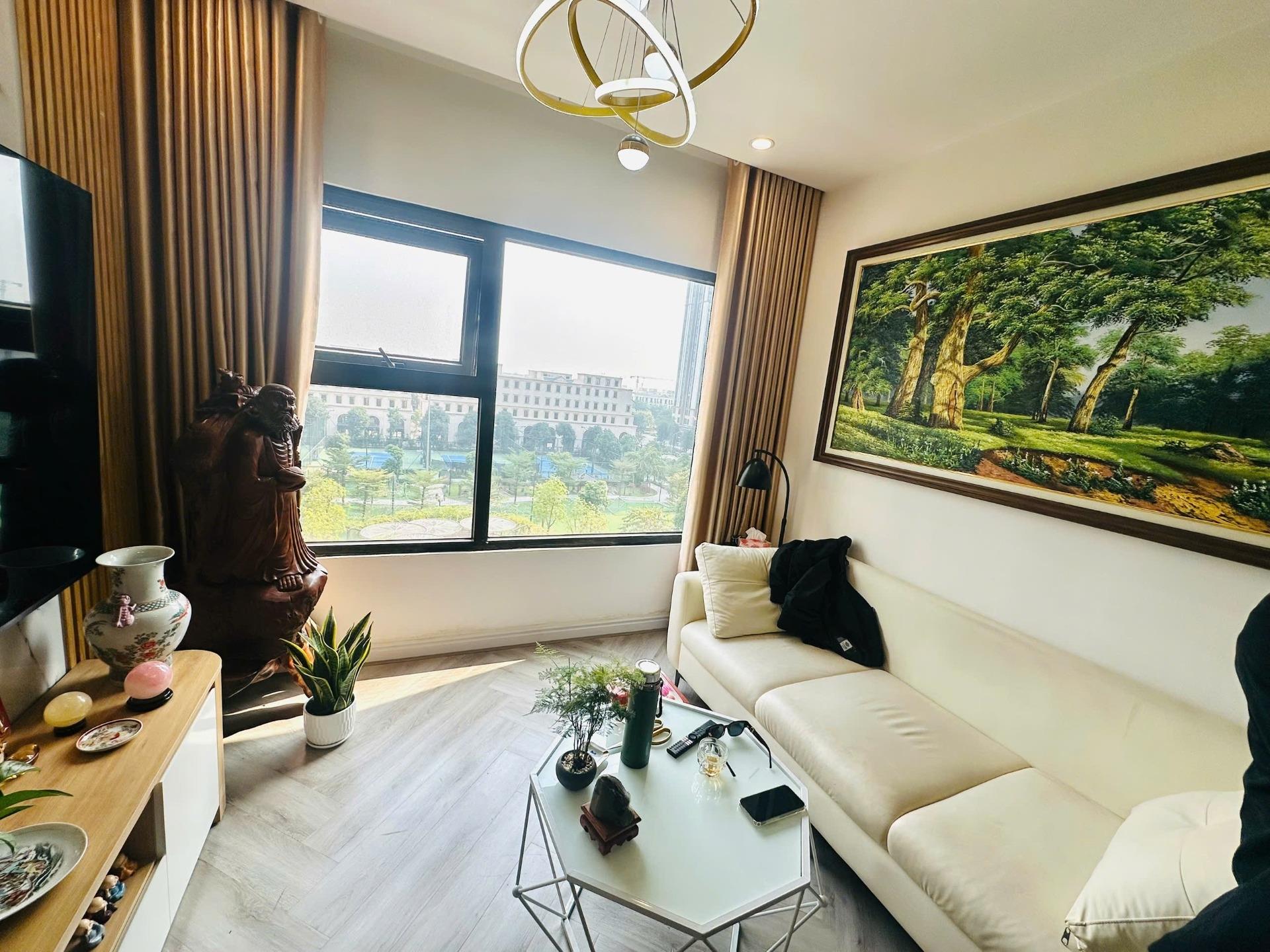 Bán nhanh căn chung cư 38 m2, hướng Đông-Nam, giá 2,99 tỷ tại Xã Dương Xá - Gia Lâm - Hà Nội