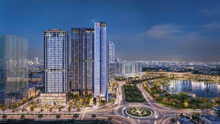 Bán gấp căn hộ 137 m2, giá 21 tỷ tại Đường Lê Quang Đạo - Mễ Trì - Nam Từ Liêm - Hà Nội