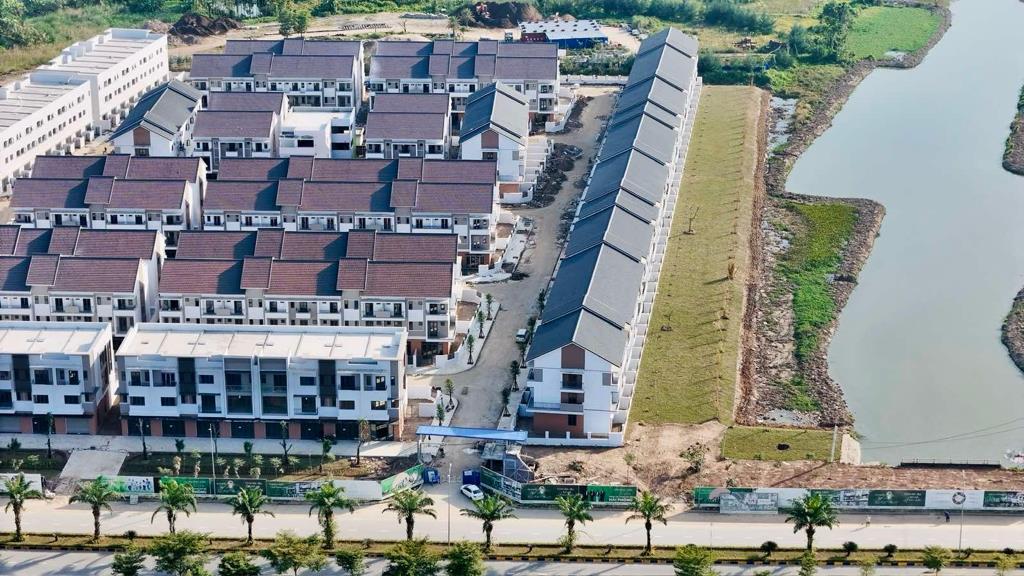 Cần bán gấp bán nhanh biệt thự siêu đẹp 75 m2, giá 4,8 tỷ tại Thủy Nguyên - Hải Phòng