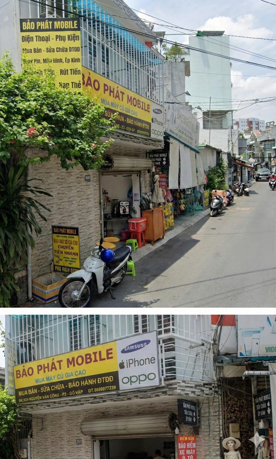 Cần cho thuê căn nhà mặt phố tại Đường Nguyễn Văn Công - 3 - Gò Vấp, 34 m2, giá 7 tr/tháng