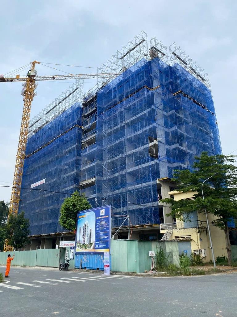 Cần bán gấp bán nhanh chung cư 32 m2, giá 630 tr tại Thị xã Phú Mỹ - Bà Rịa Vũng Tàu