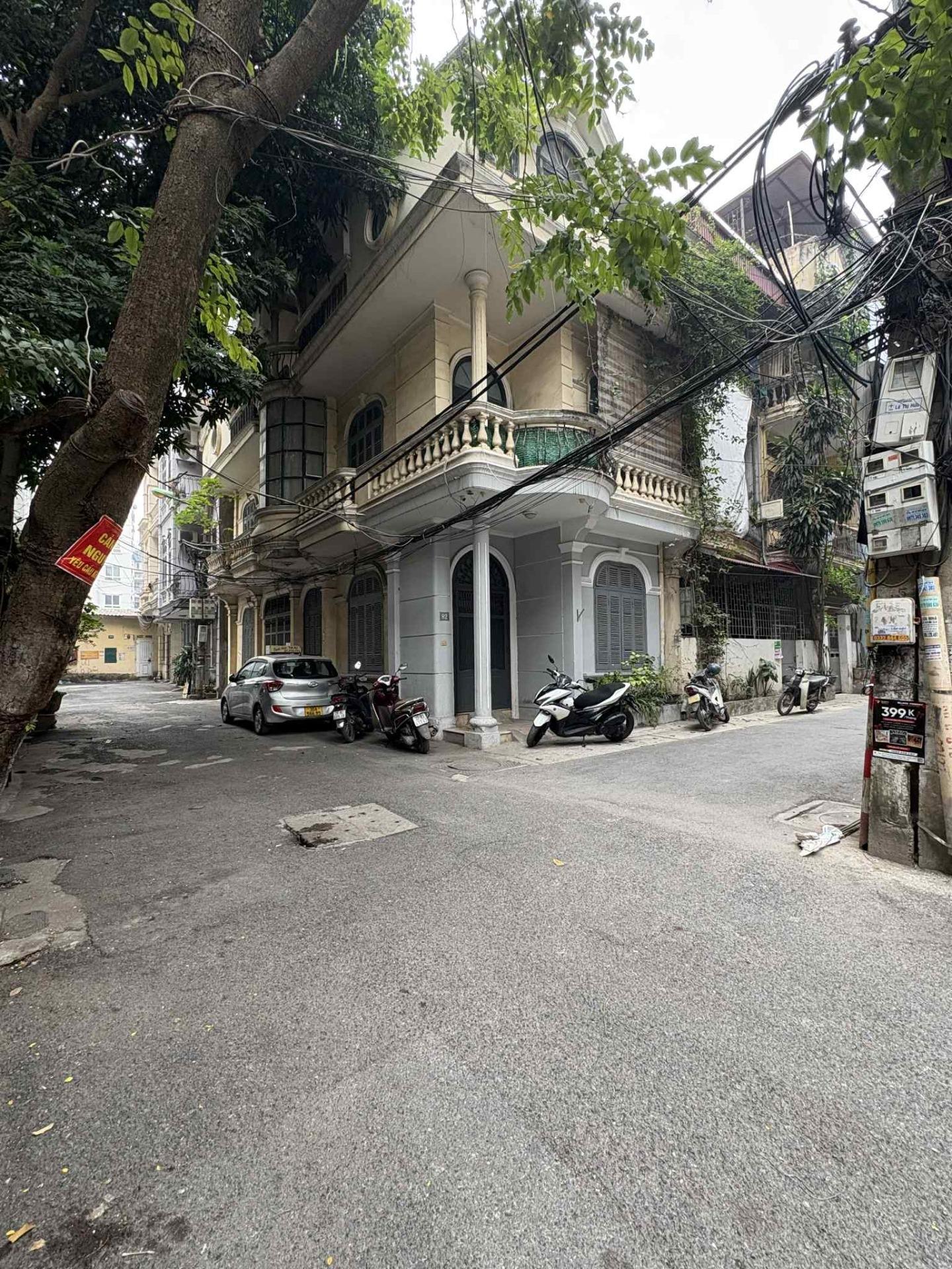 Chuyển nhượng nhà shr 79 m2 tại Phố Yên Lạc - Vĩnh Tuy - Hai Bà Trưng - Hà Nội, giá 16,6 tỷ