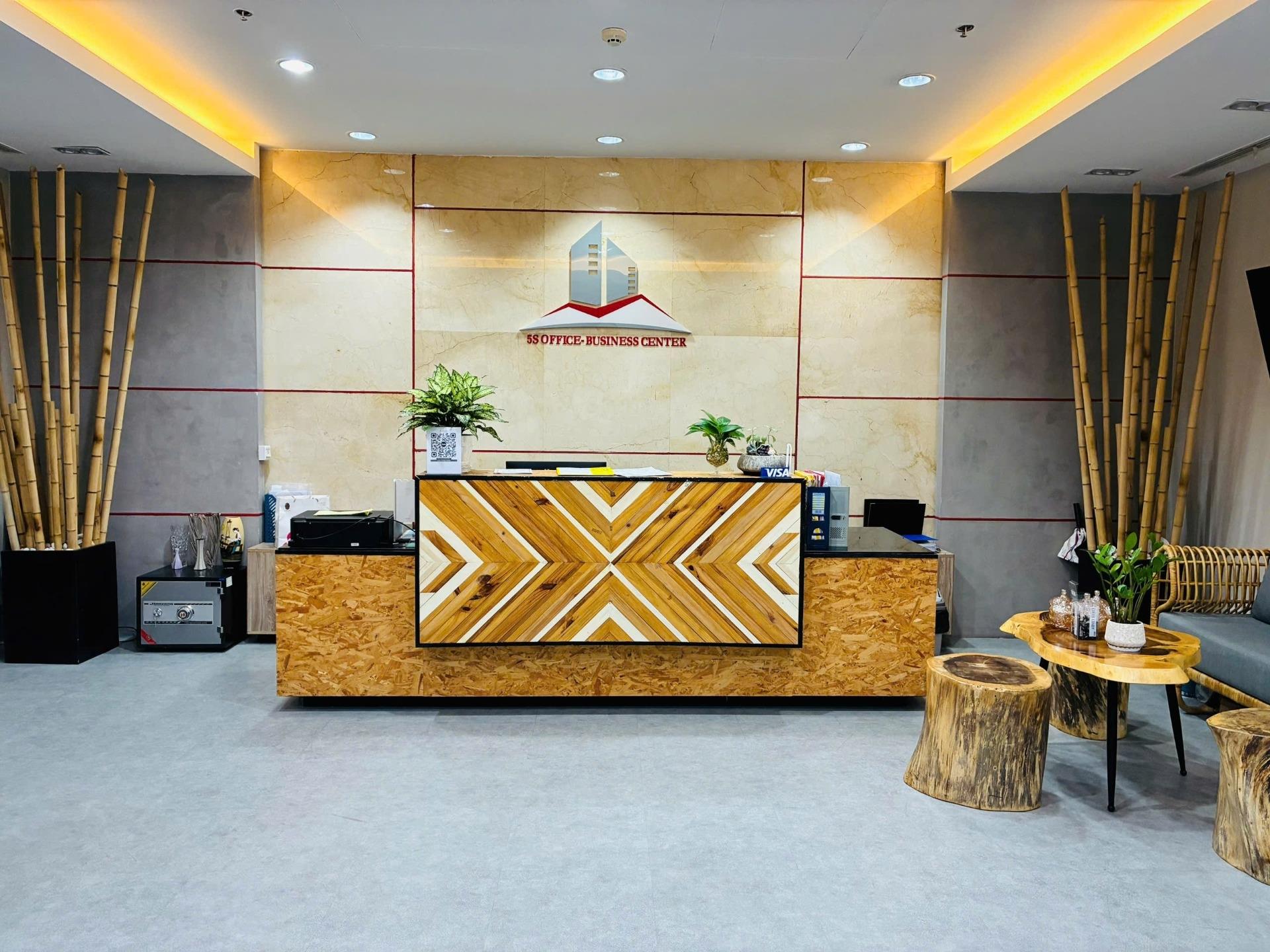 Văn phòng cho thuê tại tòa nhà ACM  -  Quận 3 