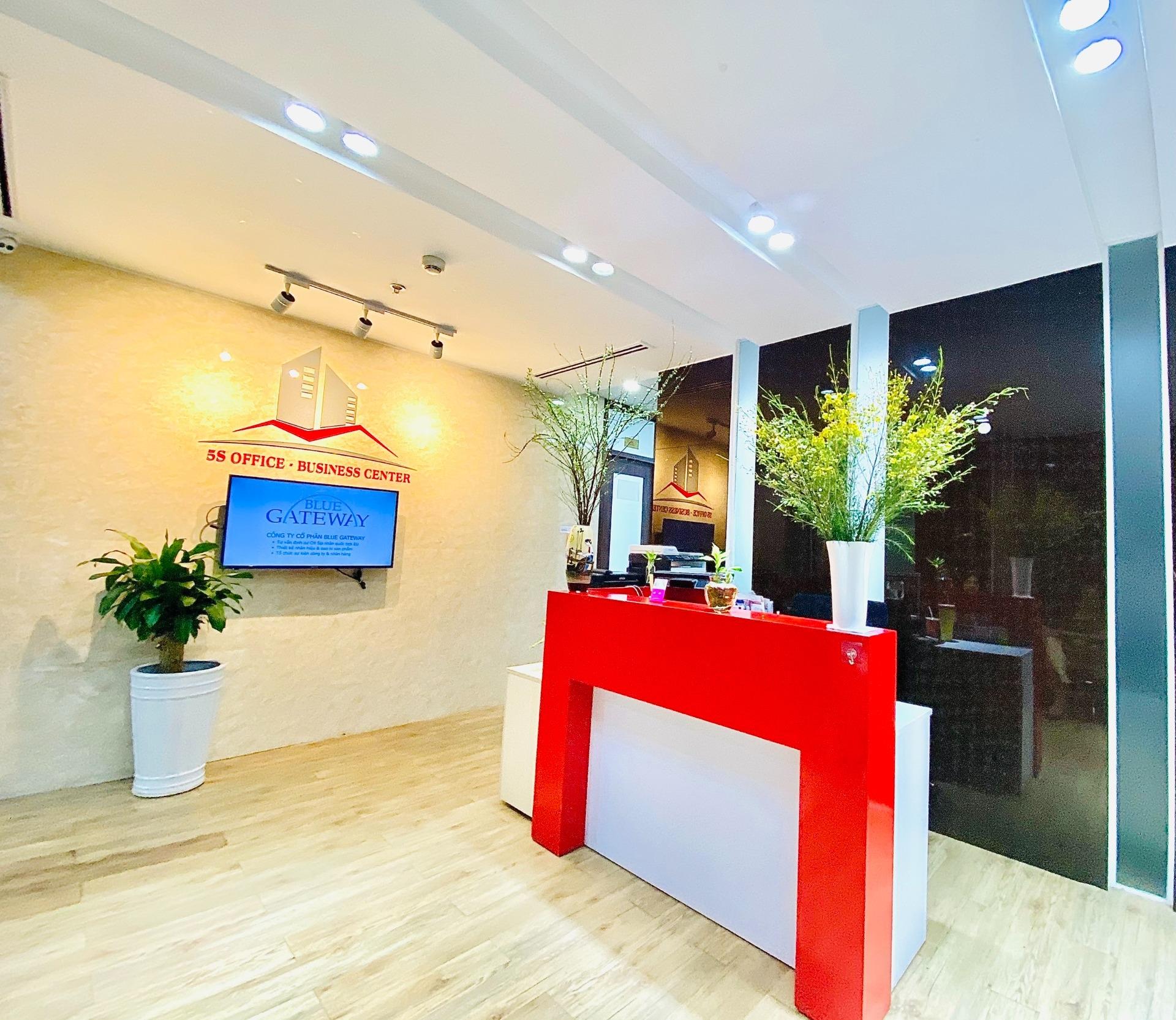 Văn phòng cho thuê tại Tòa nhà Viettel - Quận 10