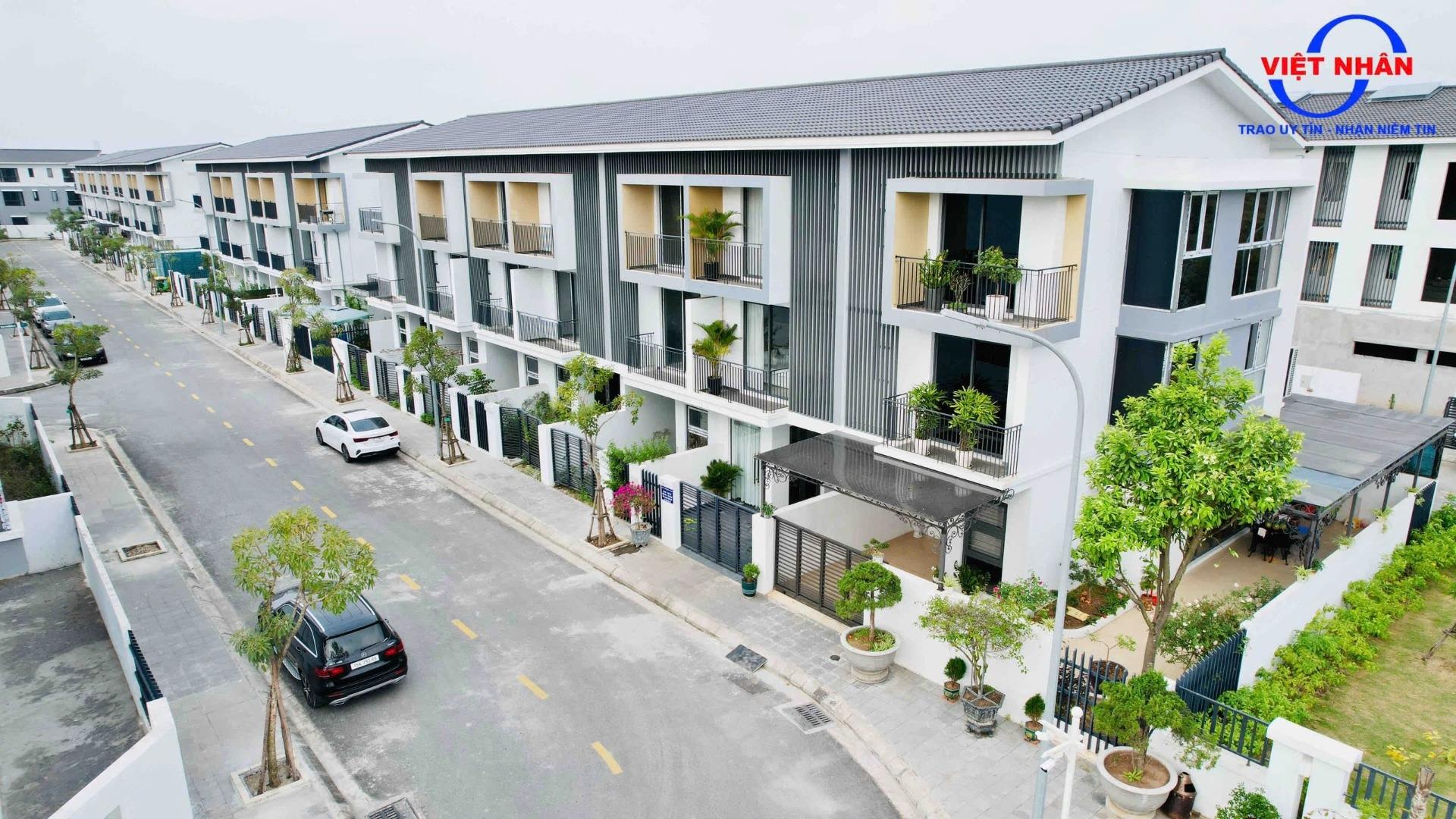 Cần bán biệt thự siêu đẹp 75 m2, giá 4,7 tỷ tại Xã An Lư - Thủy Nguyên - Hải Phòng