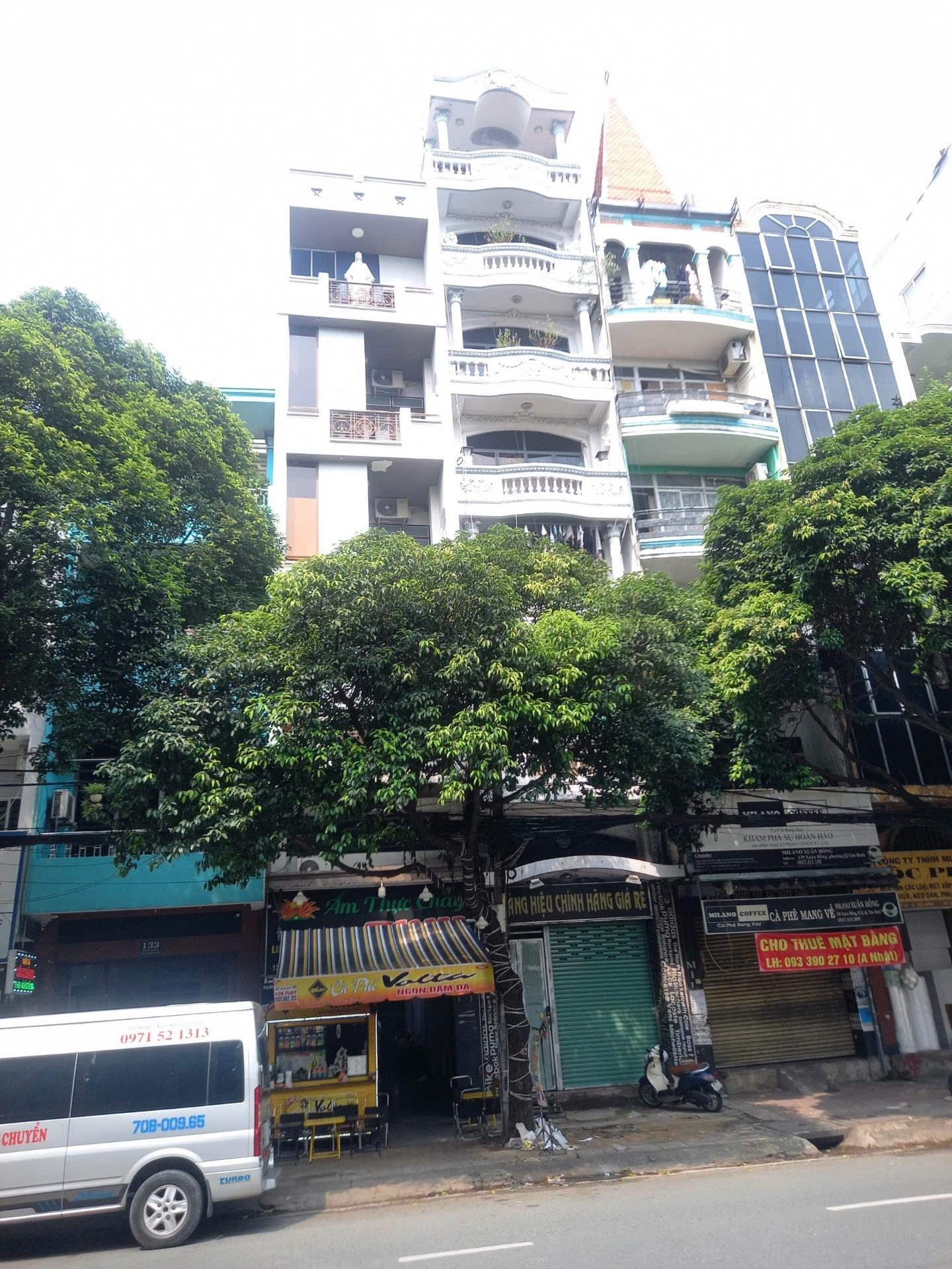 Bán nhanh nhà mặt phố 80 m2 tại Đường Xuân Hồng - 12 - Tân Bình - TP Hồ Chí Minh, giá 21 tỷ