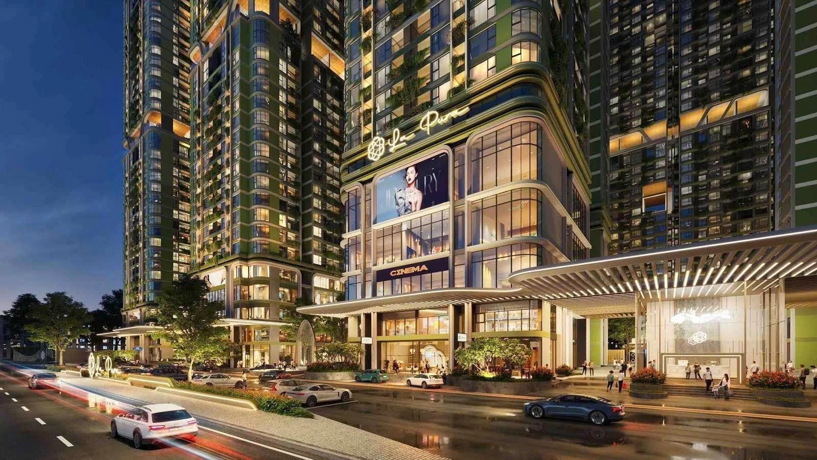 Cần bán căn hộ 62,13999938964844 m2, giá 2,76 tỷ tại Đường Quốc Lộ 13 - Thuận An - Bình Dương