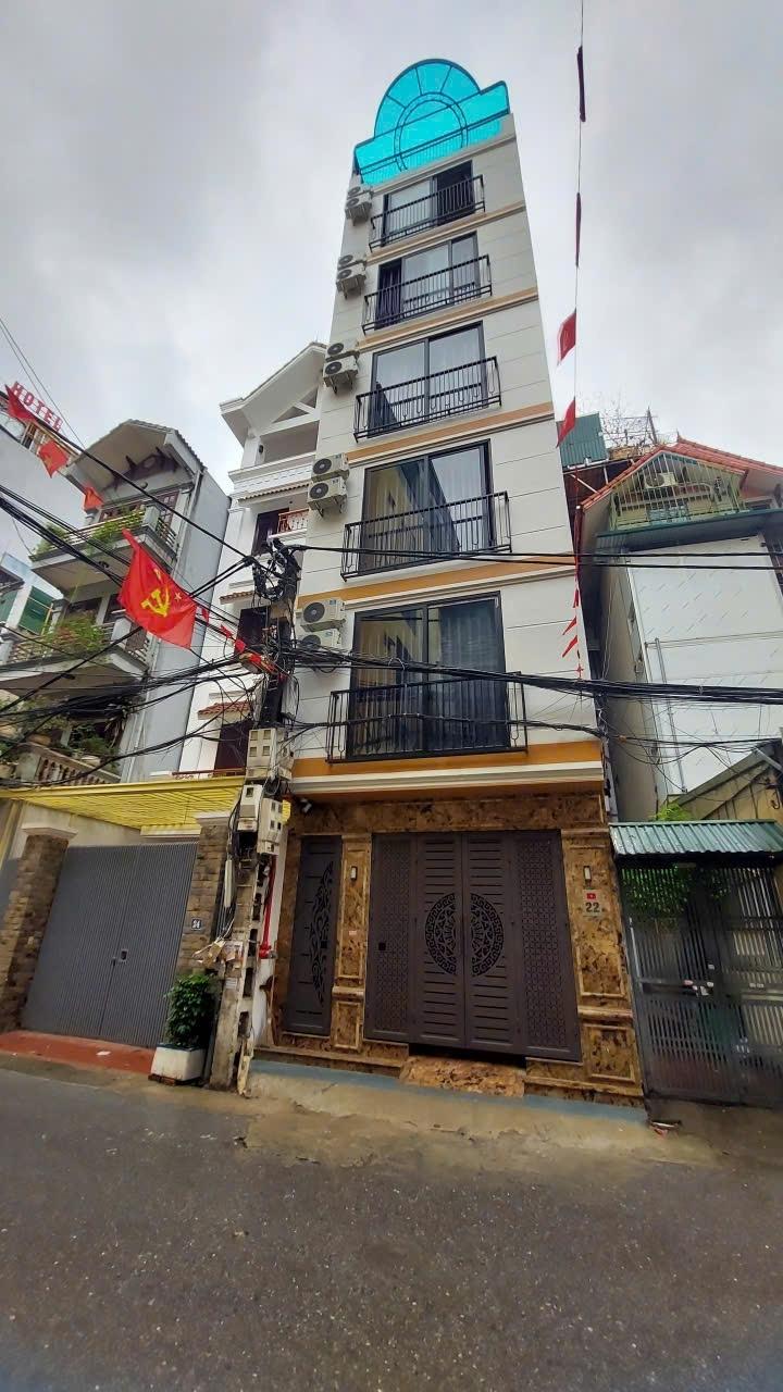 Bán nhanh căn nhà mặt phố 50 m2 tại Đường Kim Giang - Thanh Liệt - Thanh Trì - Hà Nội, giá 21,9 tỷ