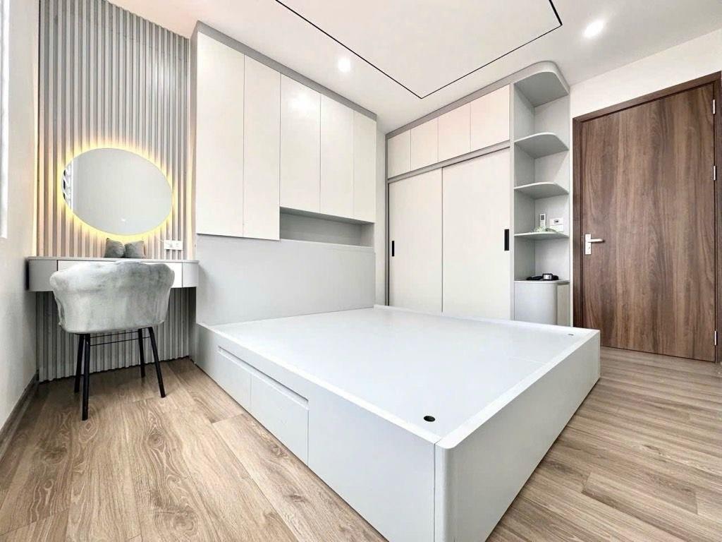 Bán gấp nhà sổ riêng 34 m2 tại Huyện Hoài Đức - Hà Nội, giá 7E-06 triệu