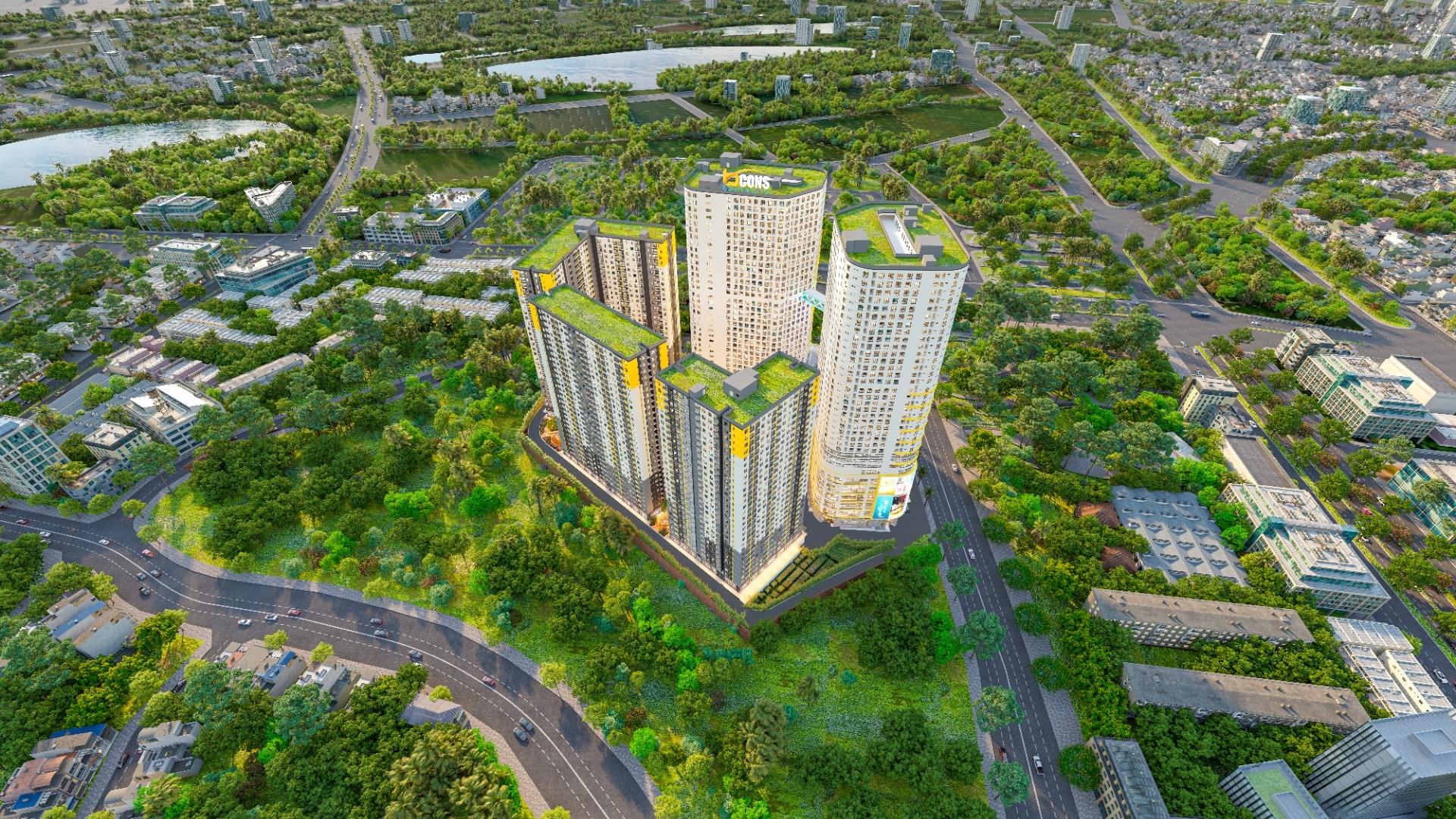 Bán nhanh căn 43 m2, giá 2,5 tỷ tại Đường D11 - Đông Hòa - Dĩ An - Bình Dương