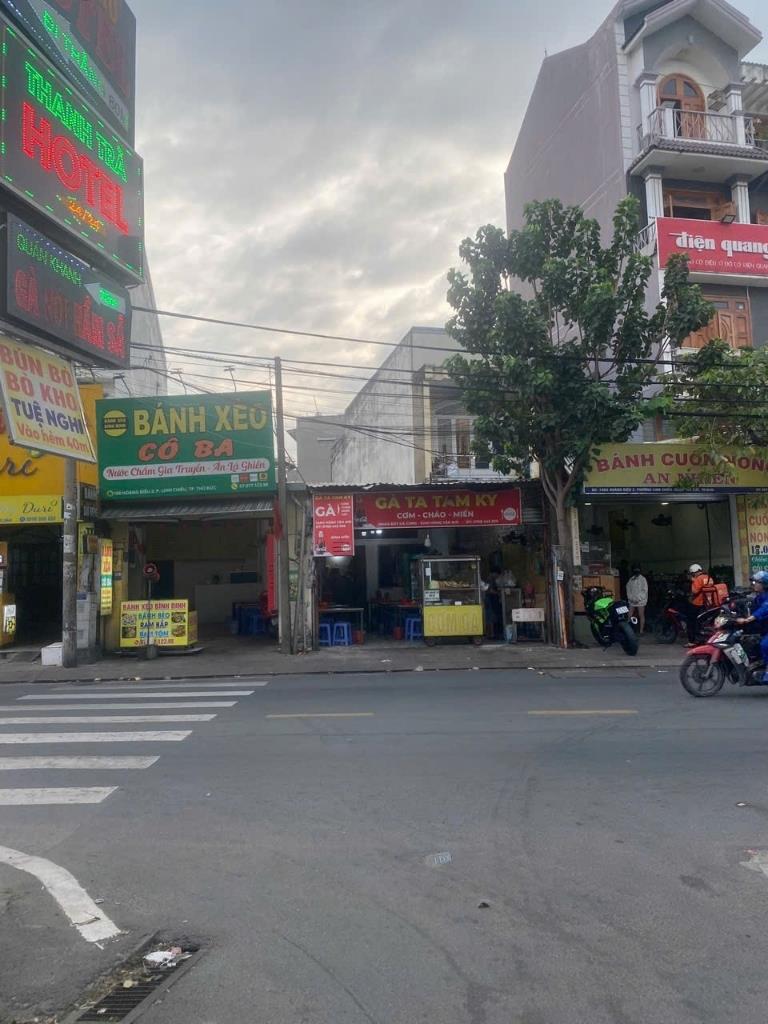 Chuyển nhượng đất 94 m2, mặt tiền 4m, hướng Tây-Nam tại Thủ Đức - TP Hồ Chí Minh, giá 9,9 tỷ