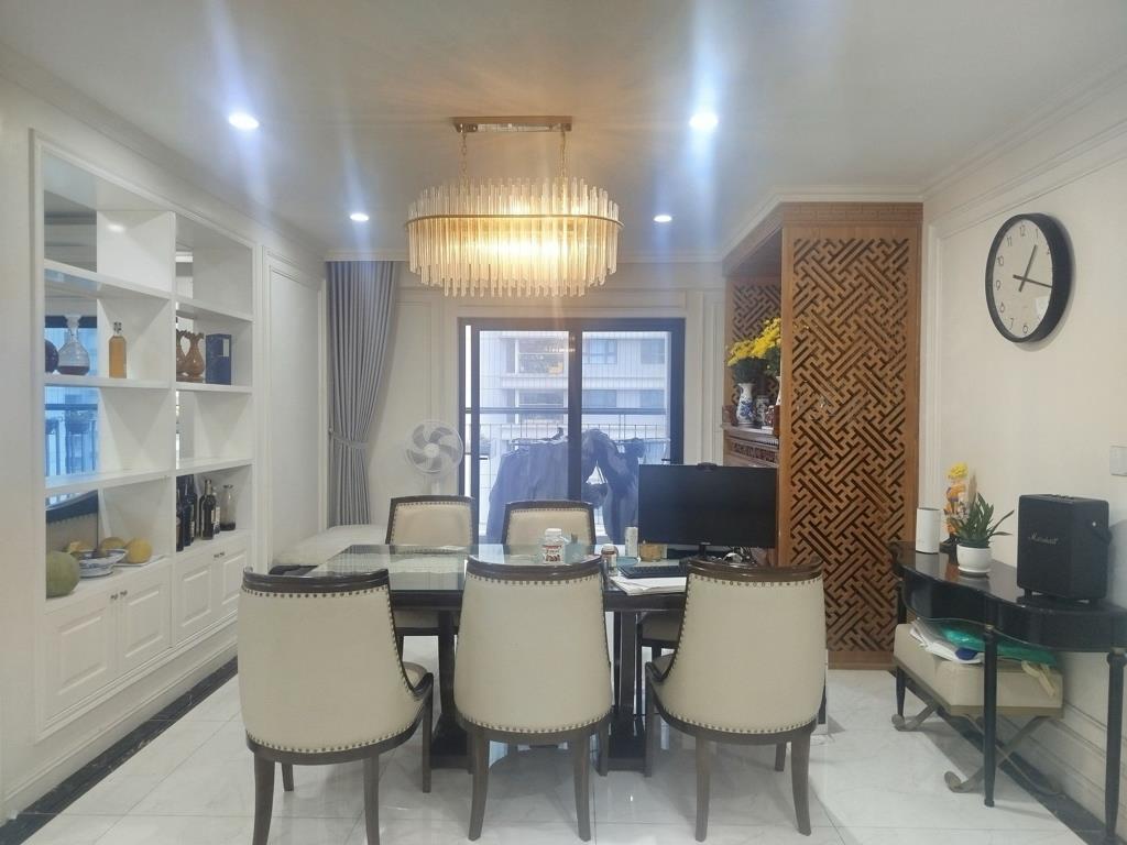 Chuyển nhượng căn hộ 162 m2, giá 15,5 tỷ tại Đường Hồ Tùng Mậu - Phú Diễn - Bắc Từ Liêm - Hà Nội