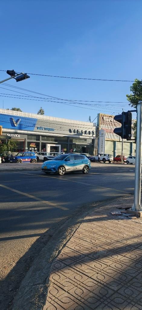 Cần bán lô đất nền 138 m2, mặt tiền 5m, hướng Tây-Nam tại Đức Trọng - Lâm Đồng, giá 650 triệu