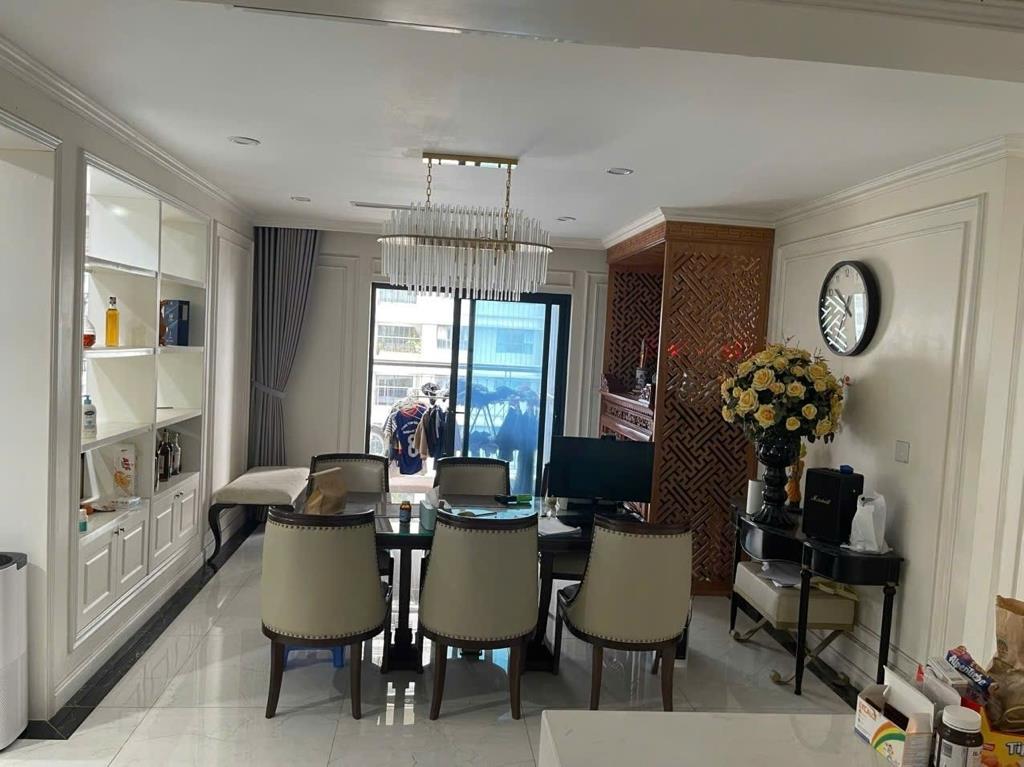 Chuyển nhượng căn hộ 162 m2, giá 15,5 tỷ tại Đường Hồ Tùng Mậu - Phú Diễn - Bắc Từ Liêm - Hà Nội - Ảnh 1