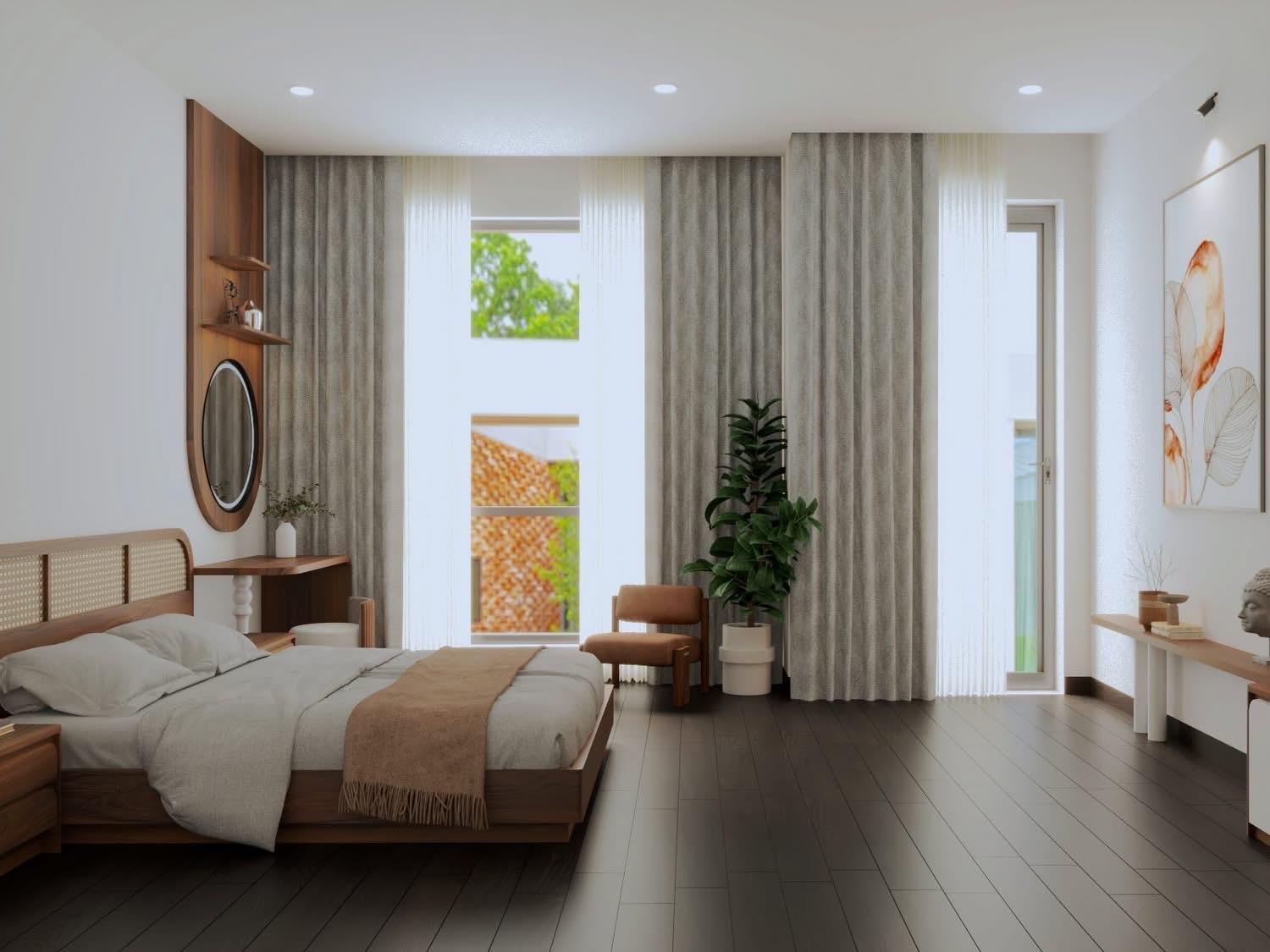 Sở hữu nhà mặt phố đẹp 3 tầng, 59 m2 tại Đường Nguyễn Bá Tòng - 11 - Tân Bình, giá 8,2 tỷ