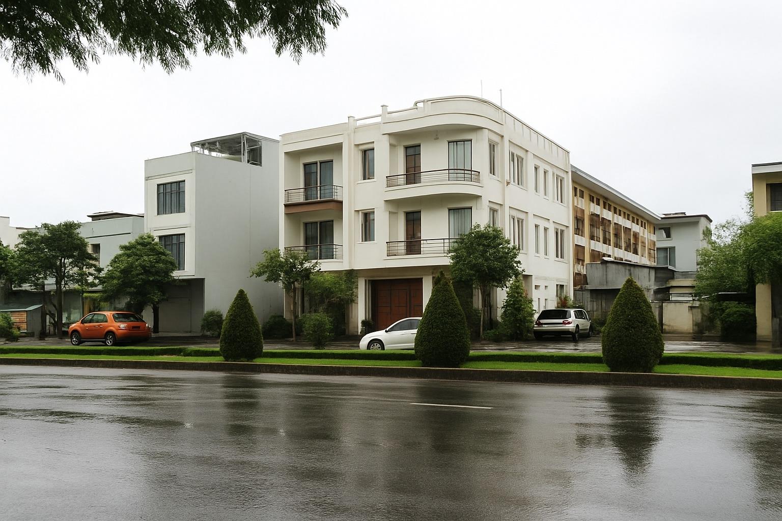 Chuyển nhượng nhà mặt tiền 136 m2 tại Quận Cẩm Lệ - Đà Nẵng, giá 22 tỷ - Ảnh 1