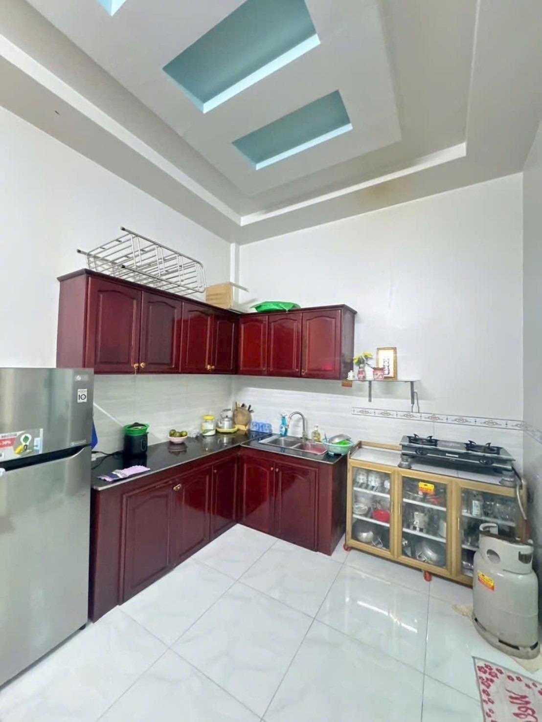 Cần bán ngay nhà đẹp 103 m2 tại Phố Bà Triệu - Hóc Môn - Hóc Môn - TP Hồ Chí Minh, giá 790 triệu