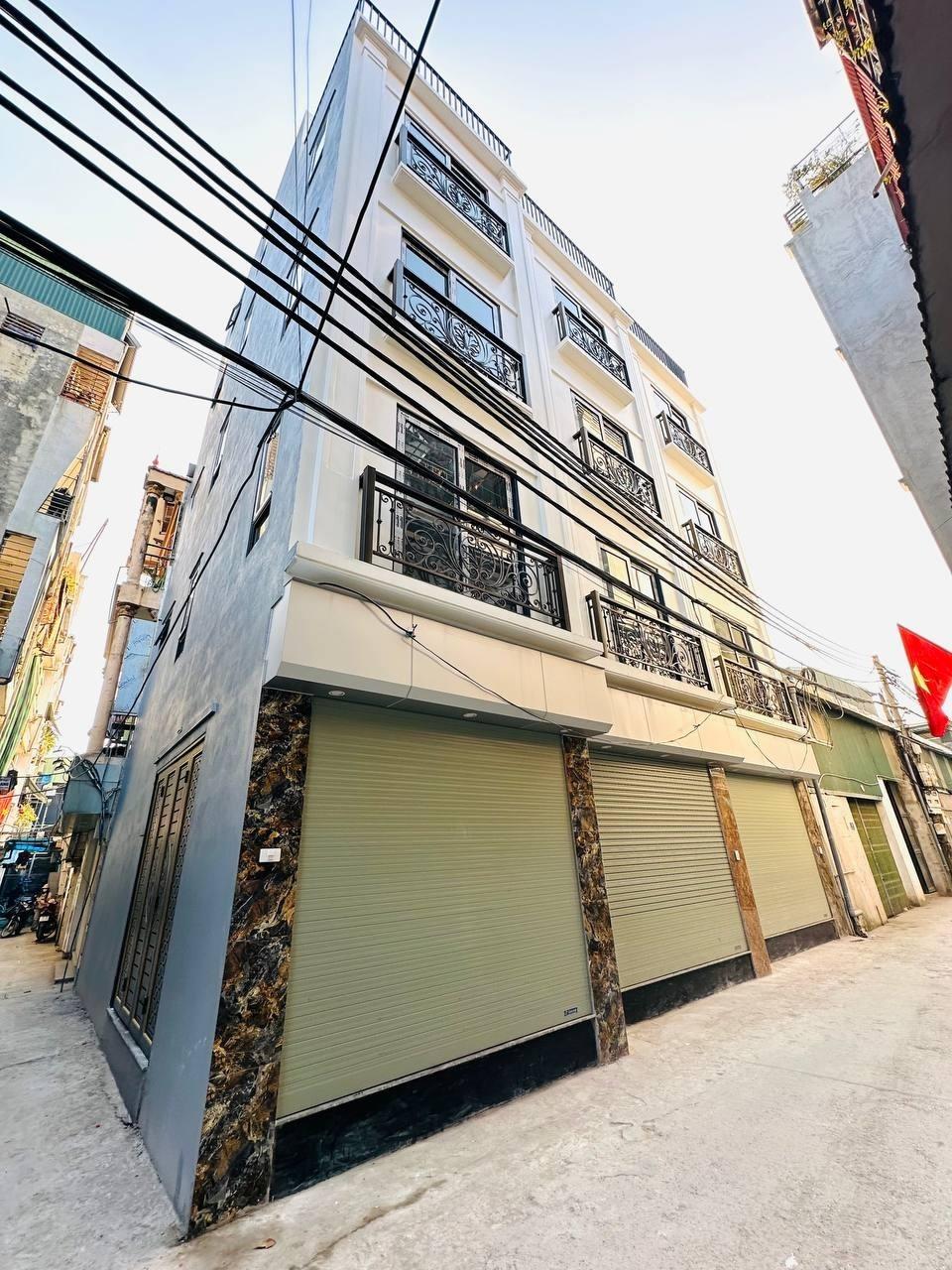 Bán căn nhà đẹp 35 m2, hướng Bắc tại Đường Vĩnh Hưng - Vĩnh Hưng - Hoàng Mai - Hà Nội, giá 9,7 tỷ