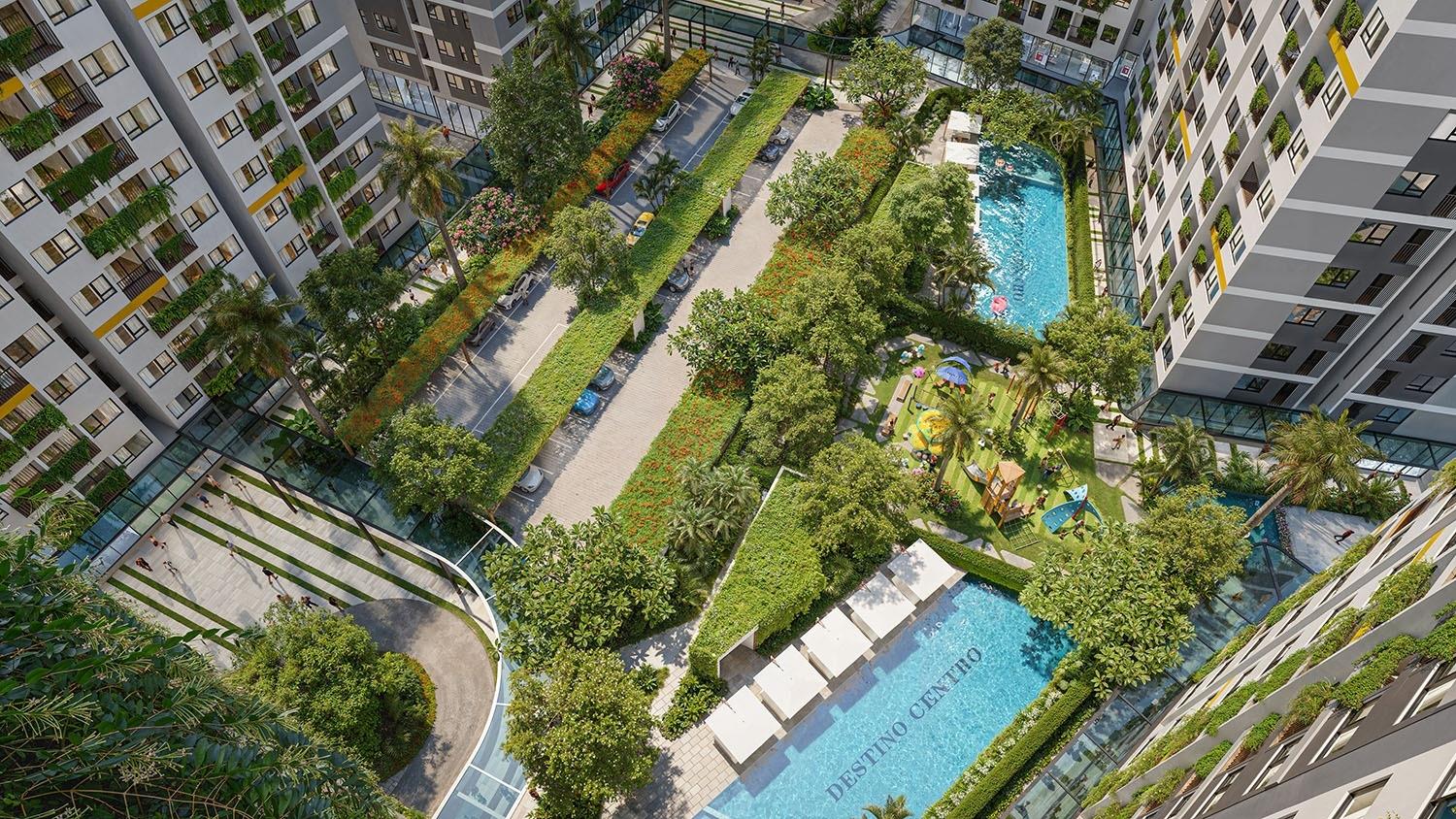 Sở hữu ngay căn chung cư 48 m2, giá 1,4 tỷ tại Đường Quốc lộ 1A - Mỹ Yên - Bến Lức - Long An