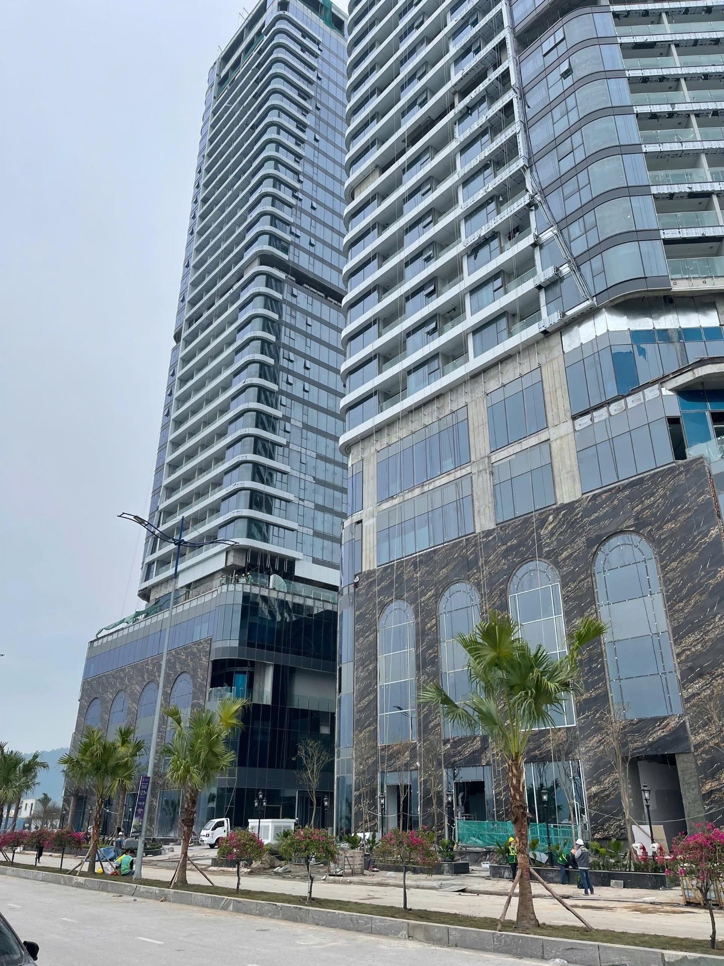 Thuê ngay nhà chung cư 33 m2 tại Huyện Vân Đồn - Quảng Ninh, giá 1,9 tỷ/tháng