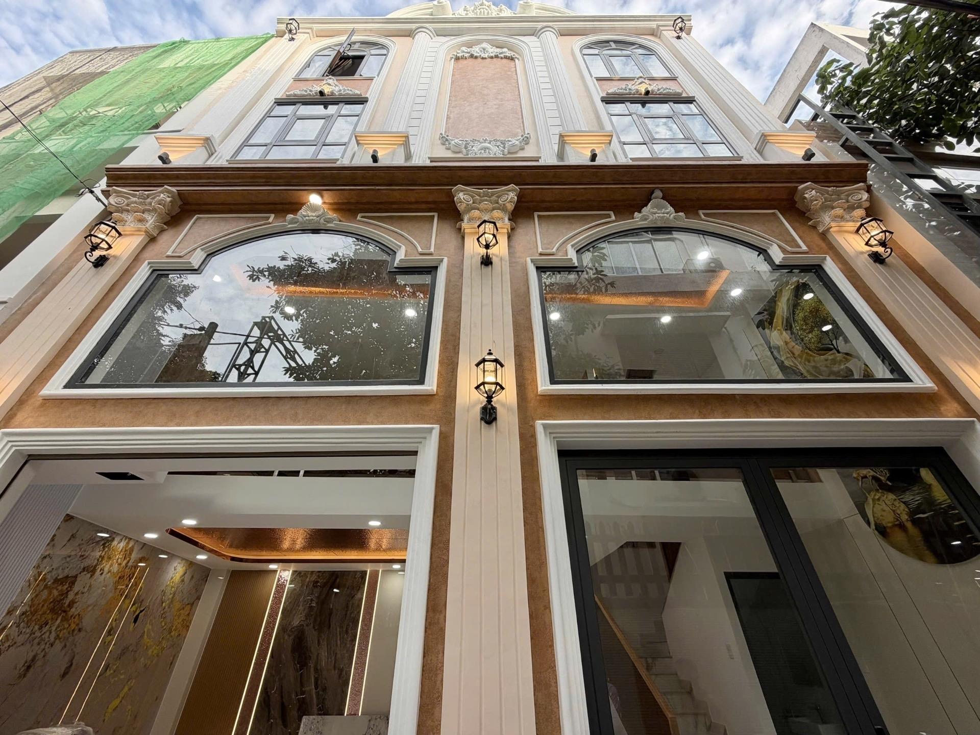 Sở hữu nhà đất 40 m2 tại Đường Chu Văn An - 12 - Bình Thạnh - TP Hồ Chí Minh, giá 9,9 tỷ