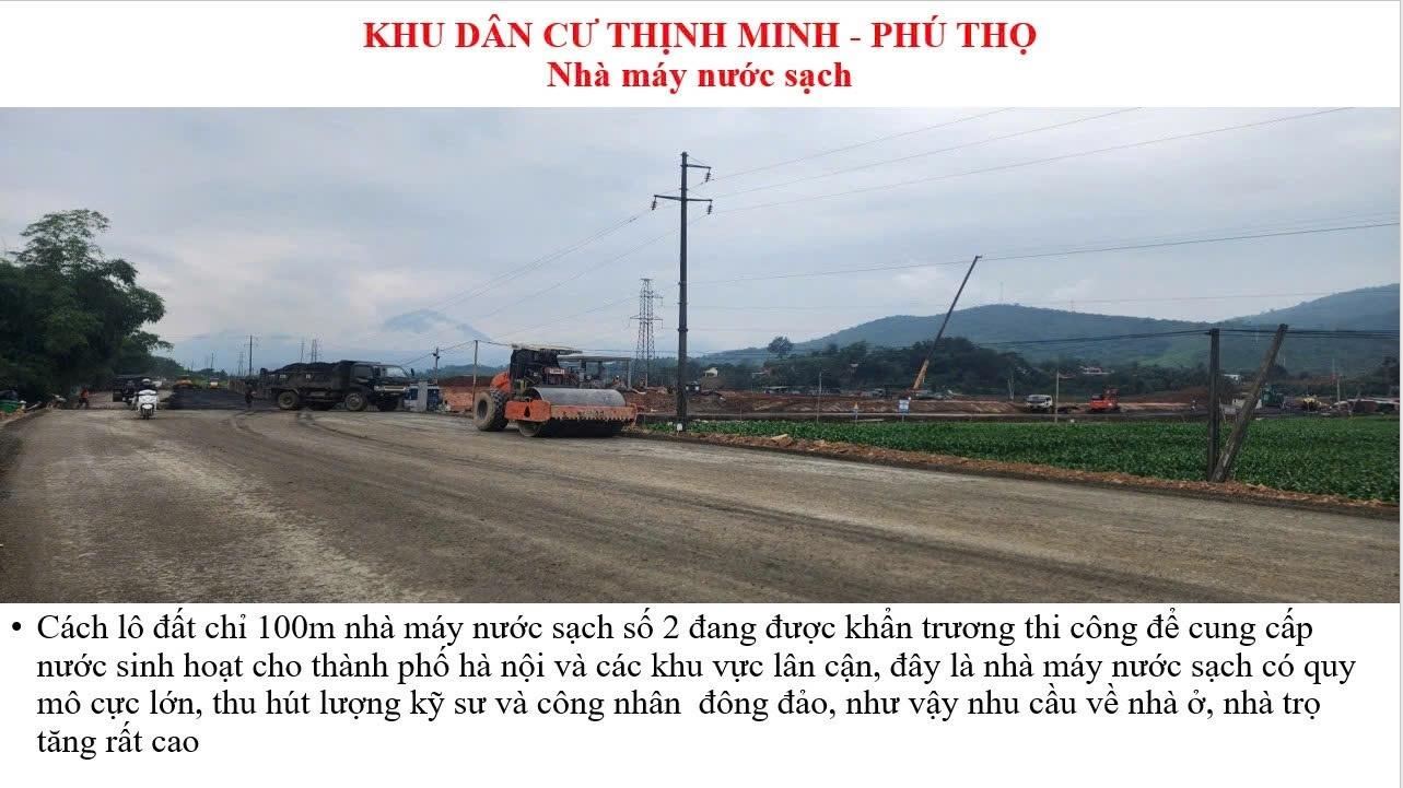 Bán gấp miếng đất 92,5999984741211 m2 tại Xã Hợp Thành - Kỳ Sơn - Hòa Bình, giá 650 tr