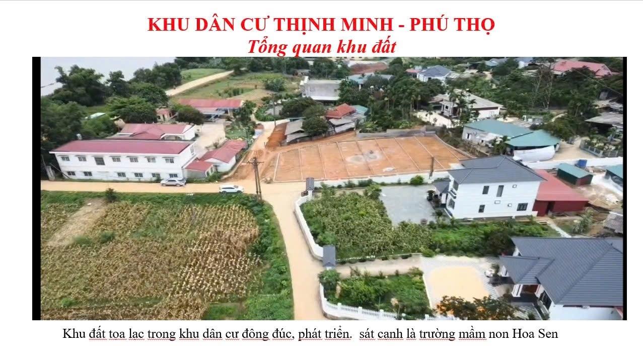 Bán gấp miếng đất 92,5999984741211 m2 tại Xã Hợp Thành - Kỳ Sơn - Hòa Bình, giá 650 tr