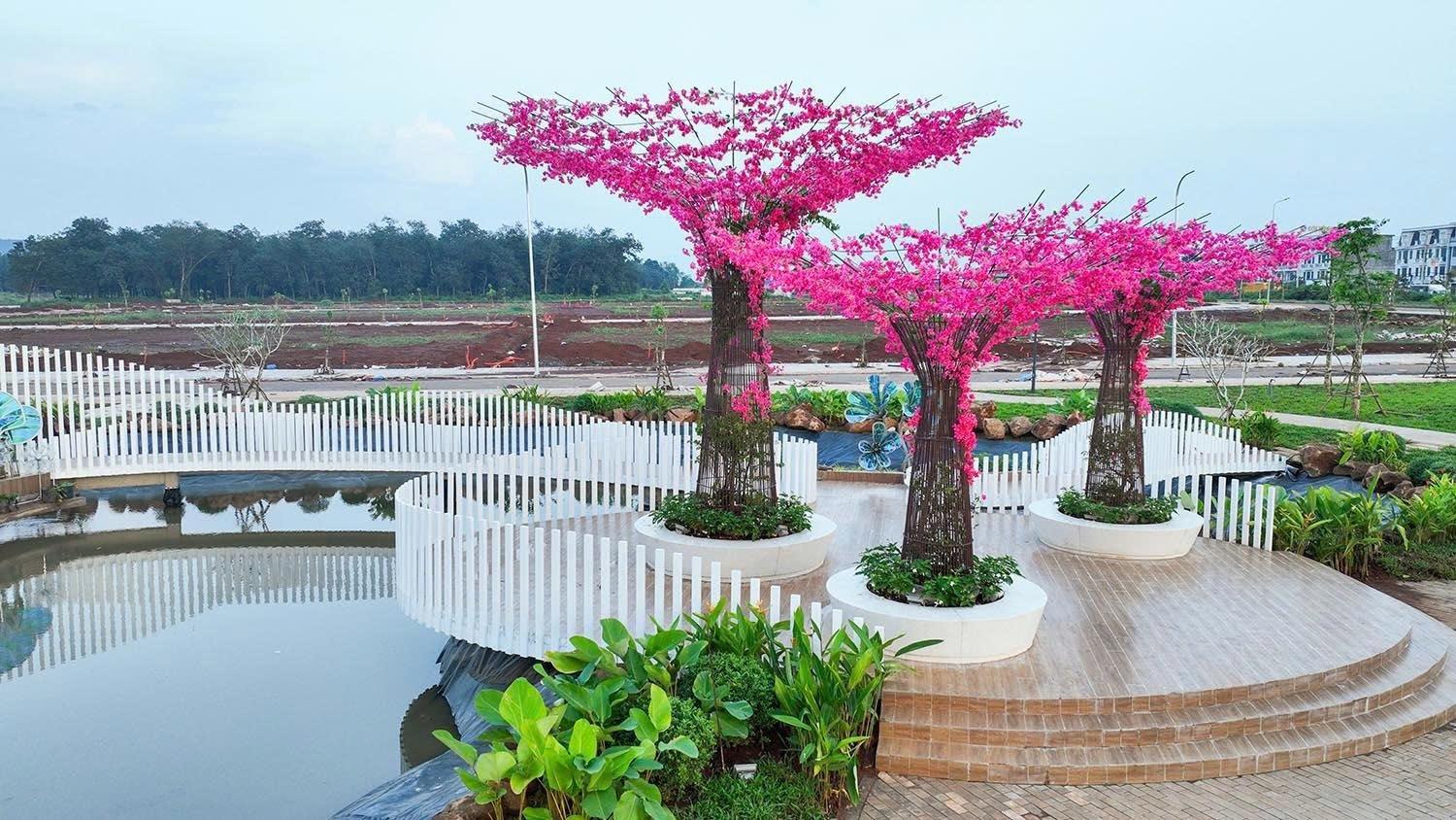 Bán đất nền 100 m2 tại Thị trấn Dầu Giây - Thống Nhất - Đồng Nai, giá 21 triệu