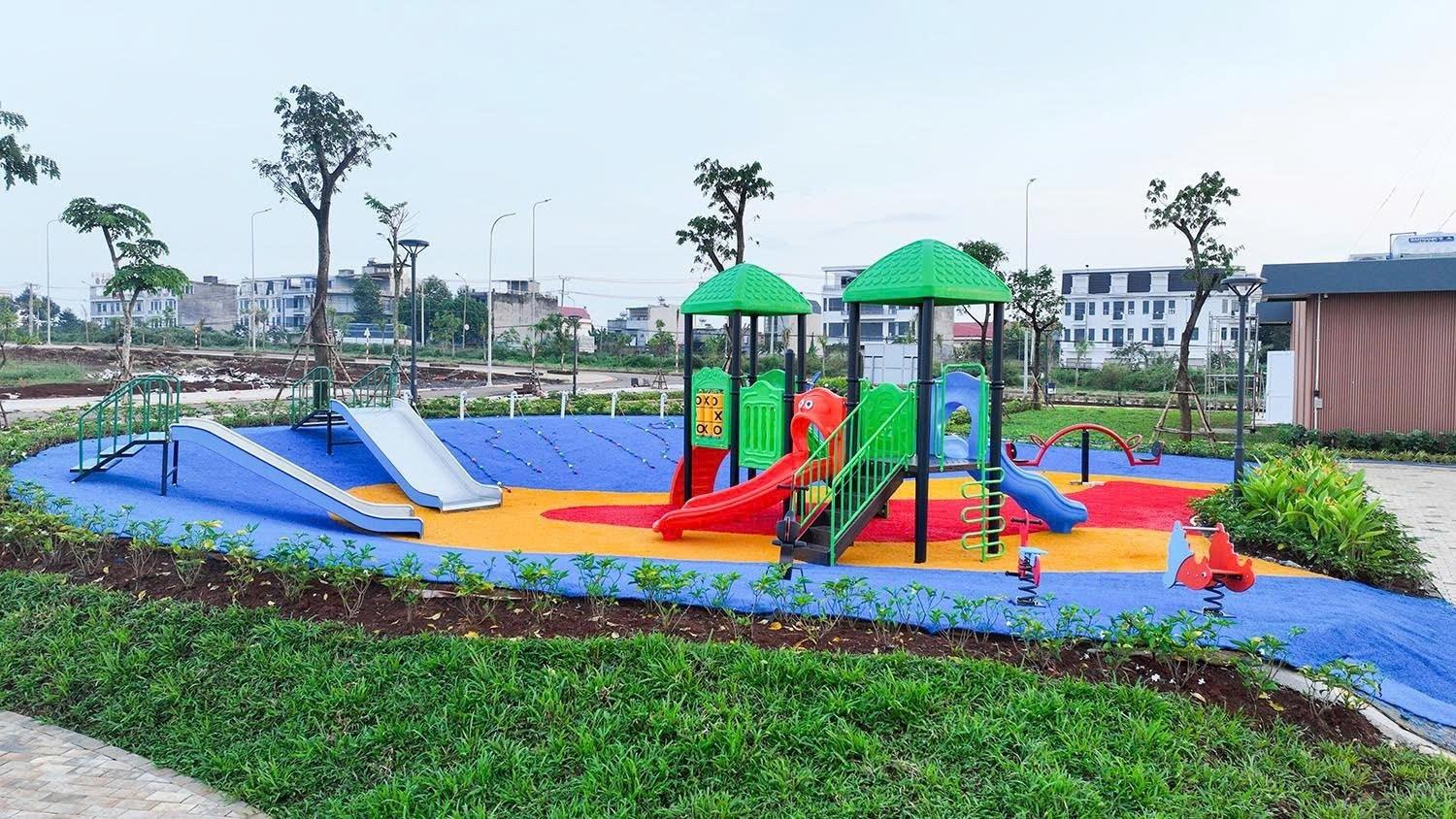 Bán lô đất nền 100 m2 tại Thị trấn Dầu Giây - Thống Nhất - Đồng Nai, giá 21 tr