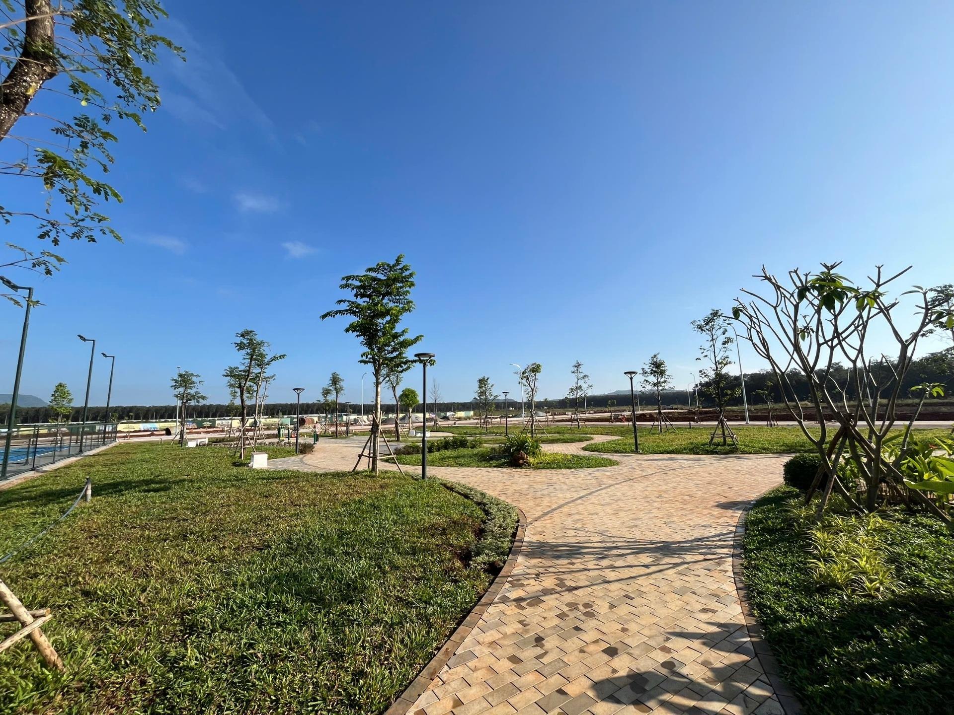 Bán lô đất nền 100 m2 tại Thị trấn Dầu Giây - Thống Nhất - Đồng Nai, giá 21 tr