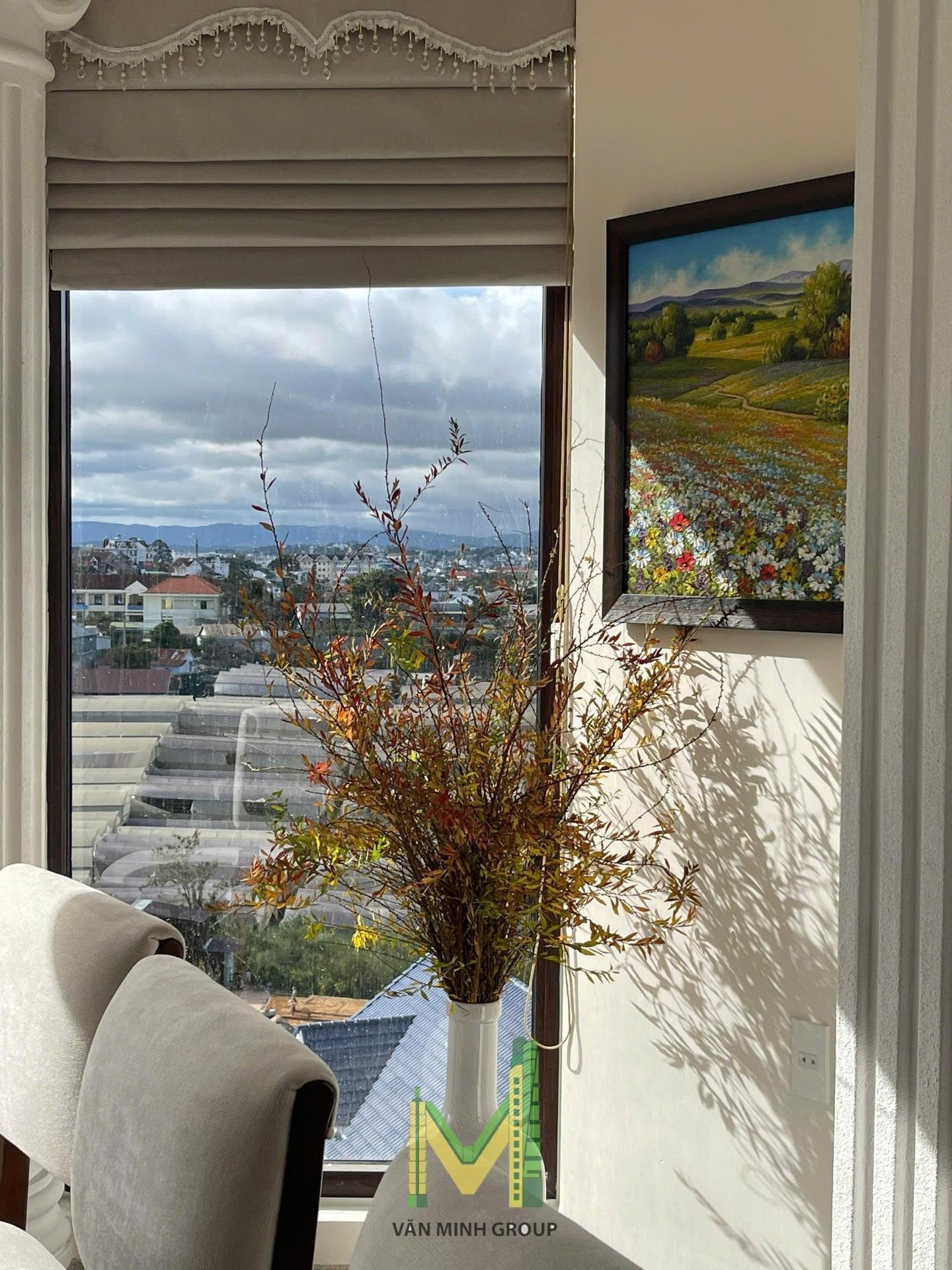 Chuyển nhượng biệt thự siêu đẹp 250 m2, giá 14,5 tỷ tại Đường Trịnh Hoài Đức - Đà Lạt - Lâm Đồng