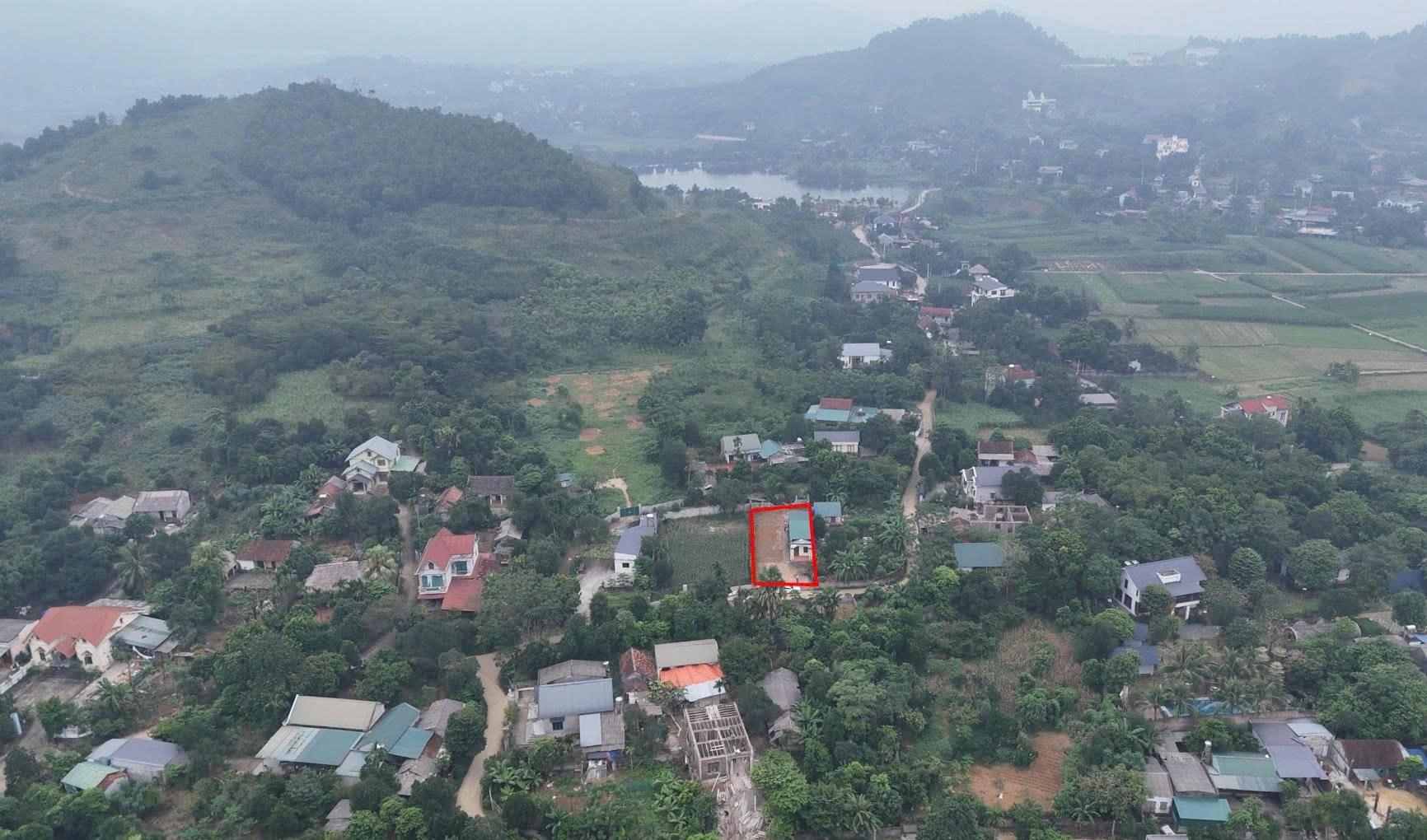 Cần bán gấp đất nền 400 m2 tại Xã Yên Bài - Ba Vì - Hà Nội, giá 4 tỷ