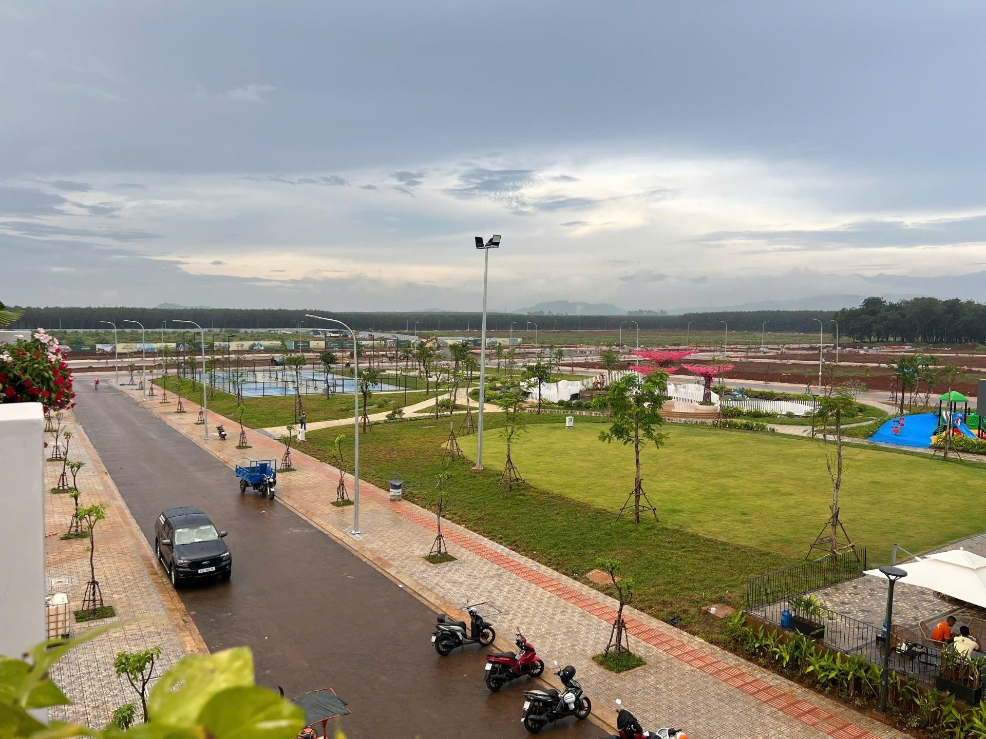 Bán đất nền 100 m2 tại Thị trấn Dầu Giây - Thống Nhất - Đồng Nai, giá 21 triệu