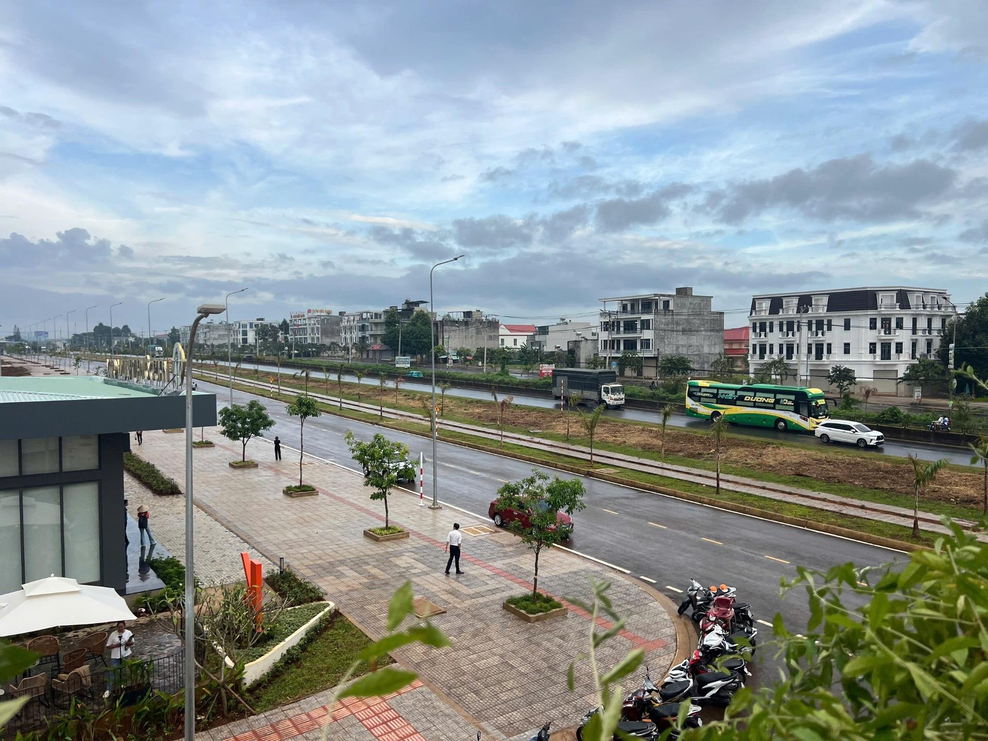 Bán lô đất nền 100 m2 tại Thị trấn Dầu Giây - Thống Nhất - Đồng Nai, giá 21 tr