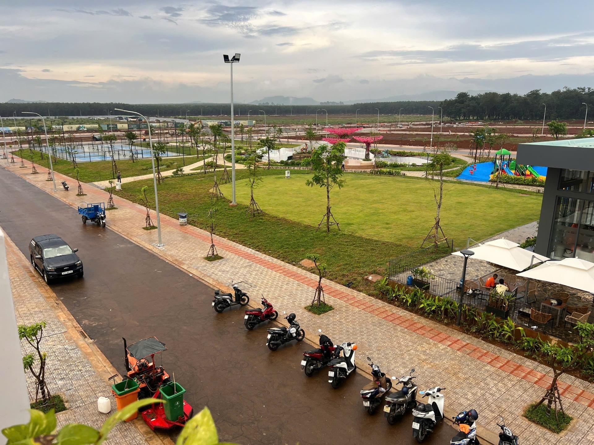 Bán lô đất nền 100 m2 tại Thị trấn Dầu Giây - Thống Nhất - Đồng Nai, giá 21 tr