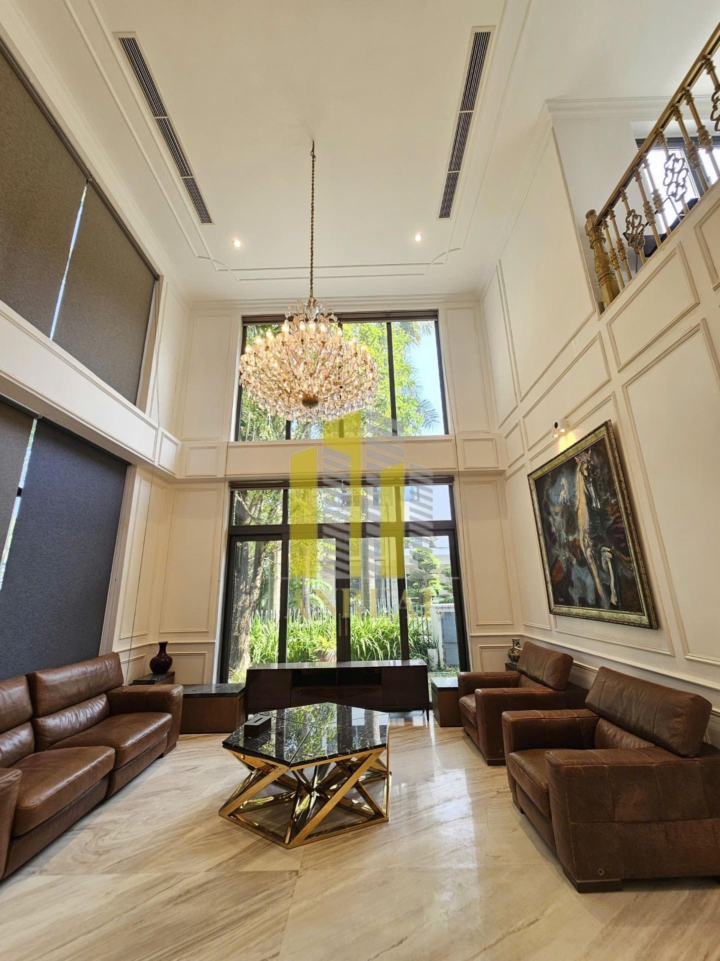 Cho thuê gấp biệt thự 500 m2 tại Phường An Phú - Quận 2 - TP Hồ Chí Minh, giá 260 tr/tháng