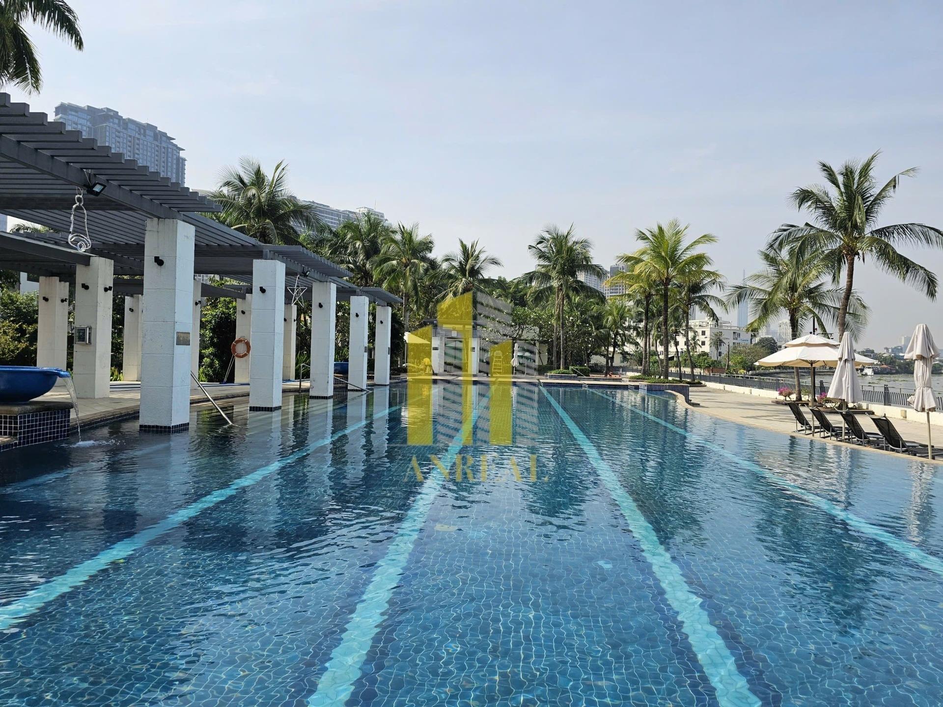 Cho thuê gấp biệt thự 500 m2 tại Phường An Phú - Quận 2 - TP Hồ Chí Minh, giá 260 tr/tháng