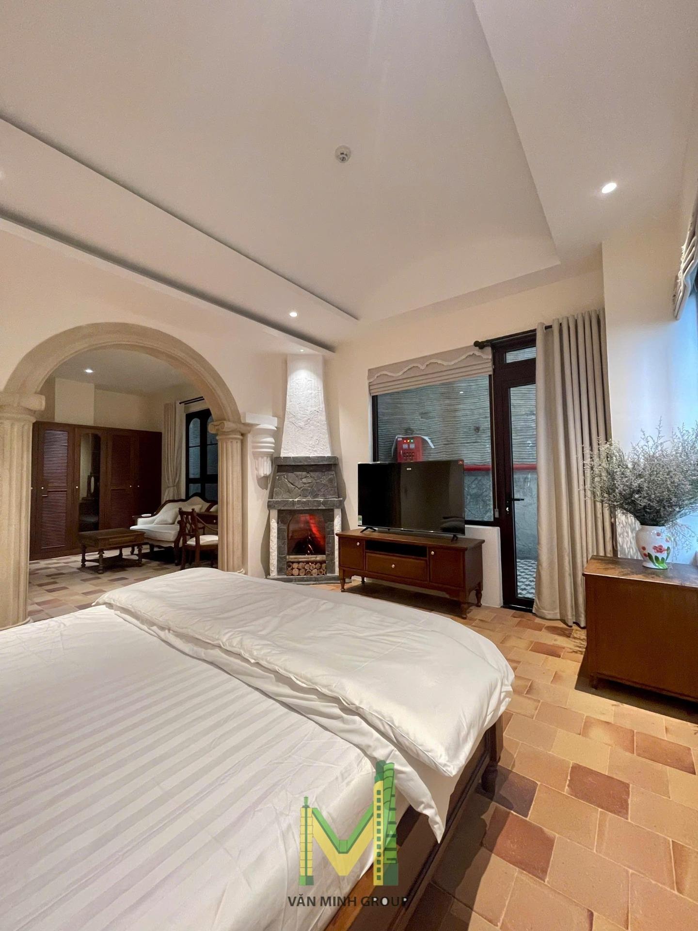 Chuyển nhượng biệt thự siêu đẹp 250 m2, giá 14,5 tỷ tại Đường Trịnh Hoài Đức - Đà Lạt - Lâm Đồng