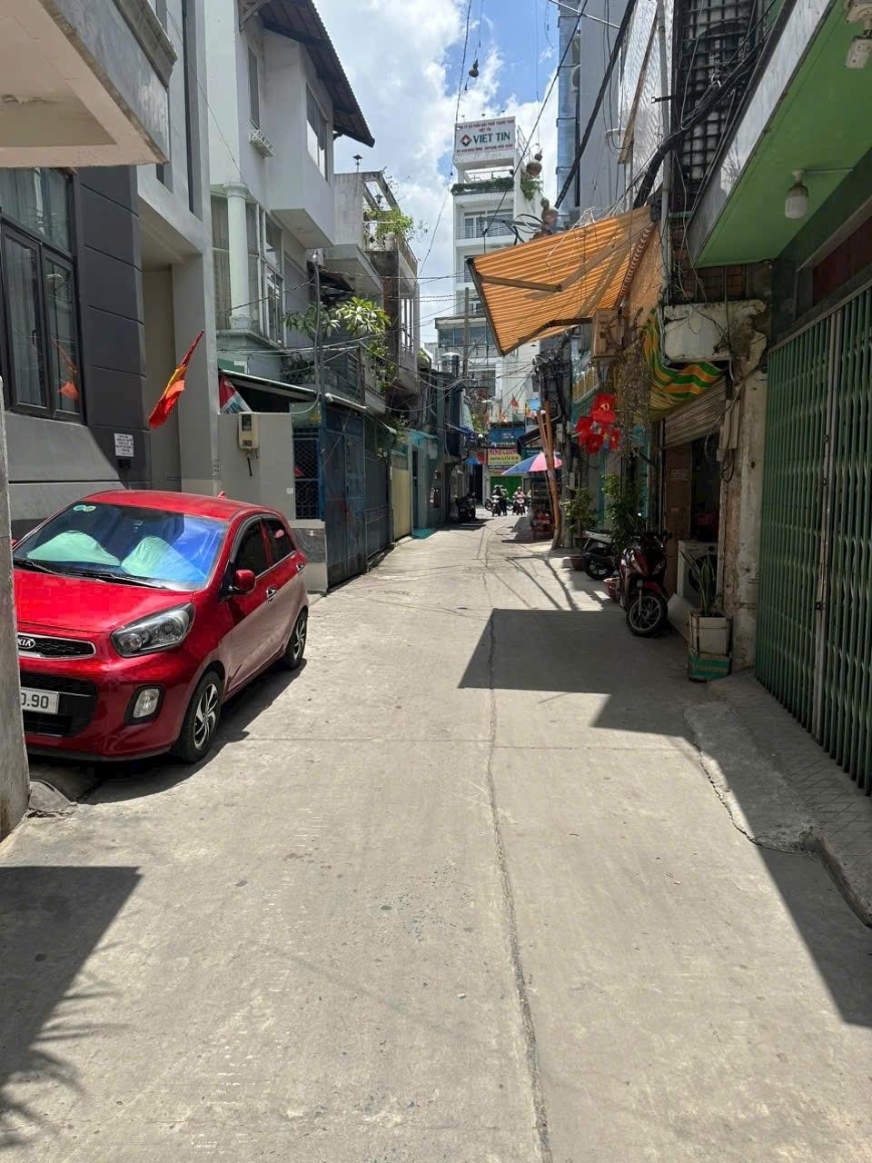 Cần bán nhanh nhà shr 64 m2 tại Đường Cách Mạng Tháng Tám - 13 - Quận 10, giá 9,5 tỷ