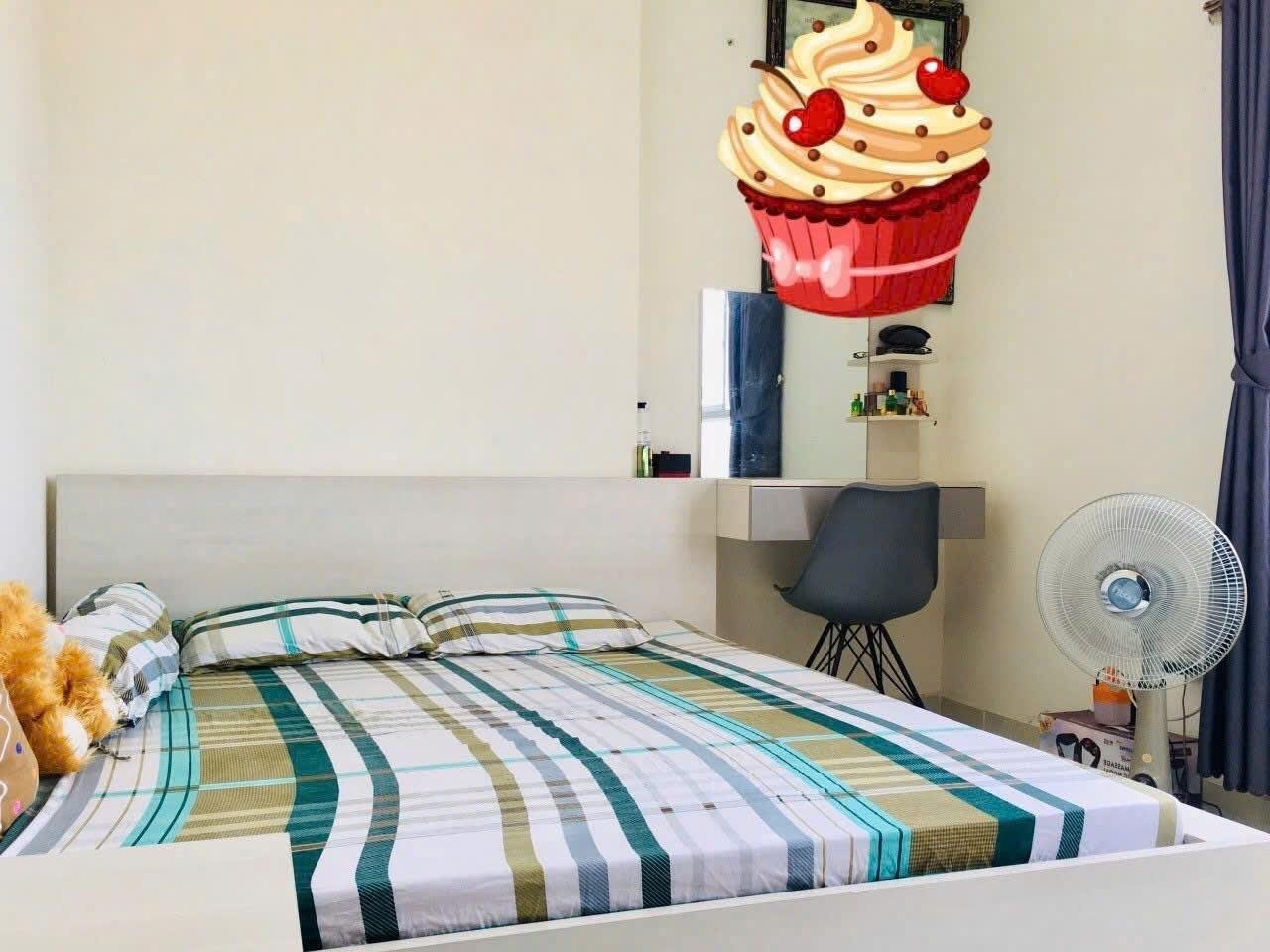 Cho thuê căn hộ 95 m2 tại Đường Thoại Ngọc Hầu - Tân Phú - TP Hồ Chí Minh, giá 9,5 tr/tháng