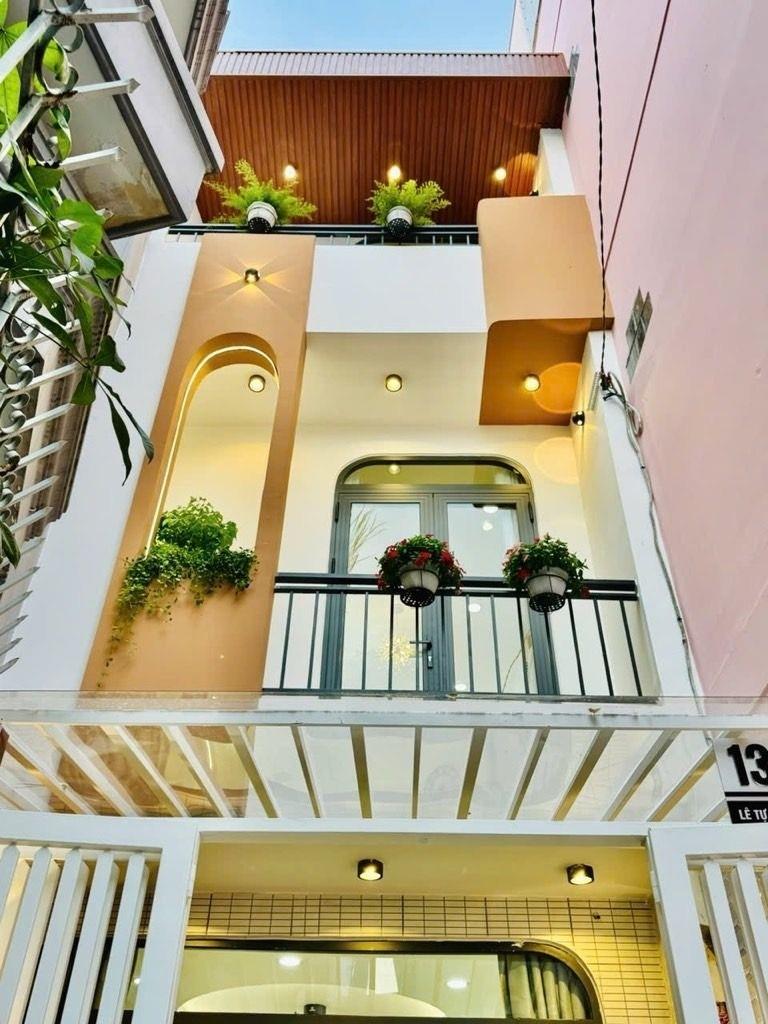 Bán nhanh nhà sổ hồng riêng 33 m2 tại Quận Phú Nhuận - TP Hồ Chí Minh, giá 6,75 tỷ