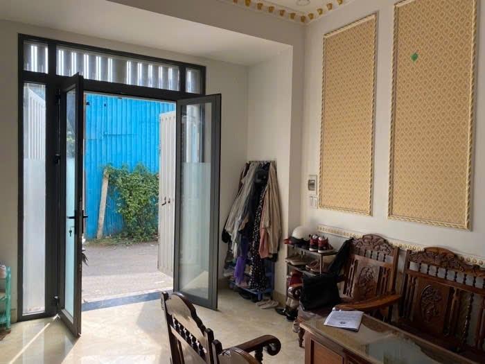 Chuyển nhượng nhà sổ hồng riêng 58 m2 tại Đường 12 - Hiệp Bình Phước - Thủ Đức, giá 6,5 tỷ