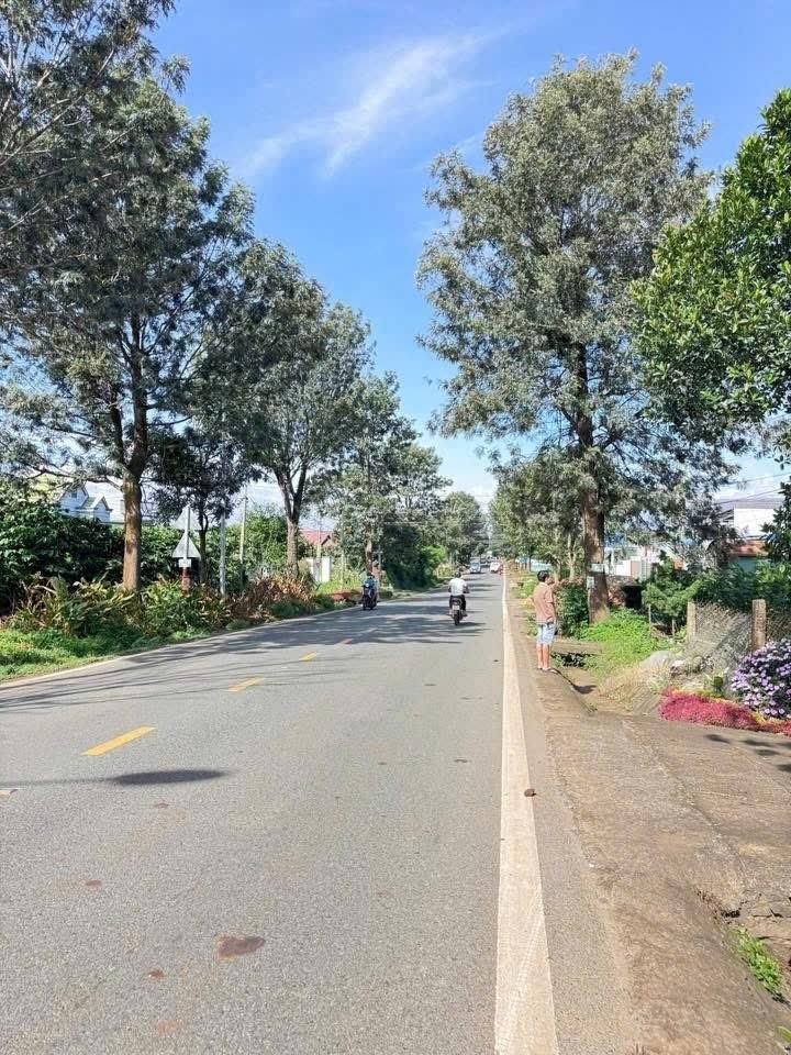 Chuyển nhượng mảnh đất 1773 m2, mặt tiền 20m, hướng Bắc tại Đức Trọng - Lâm Đồng, giá 10 tỷ