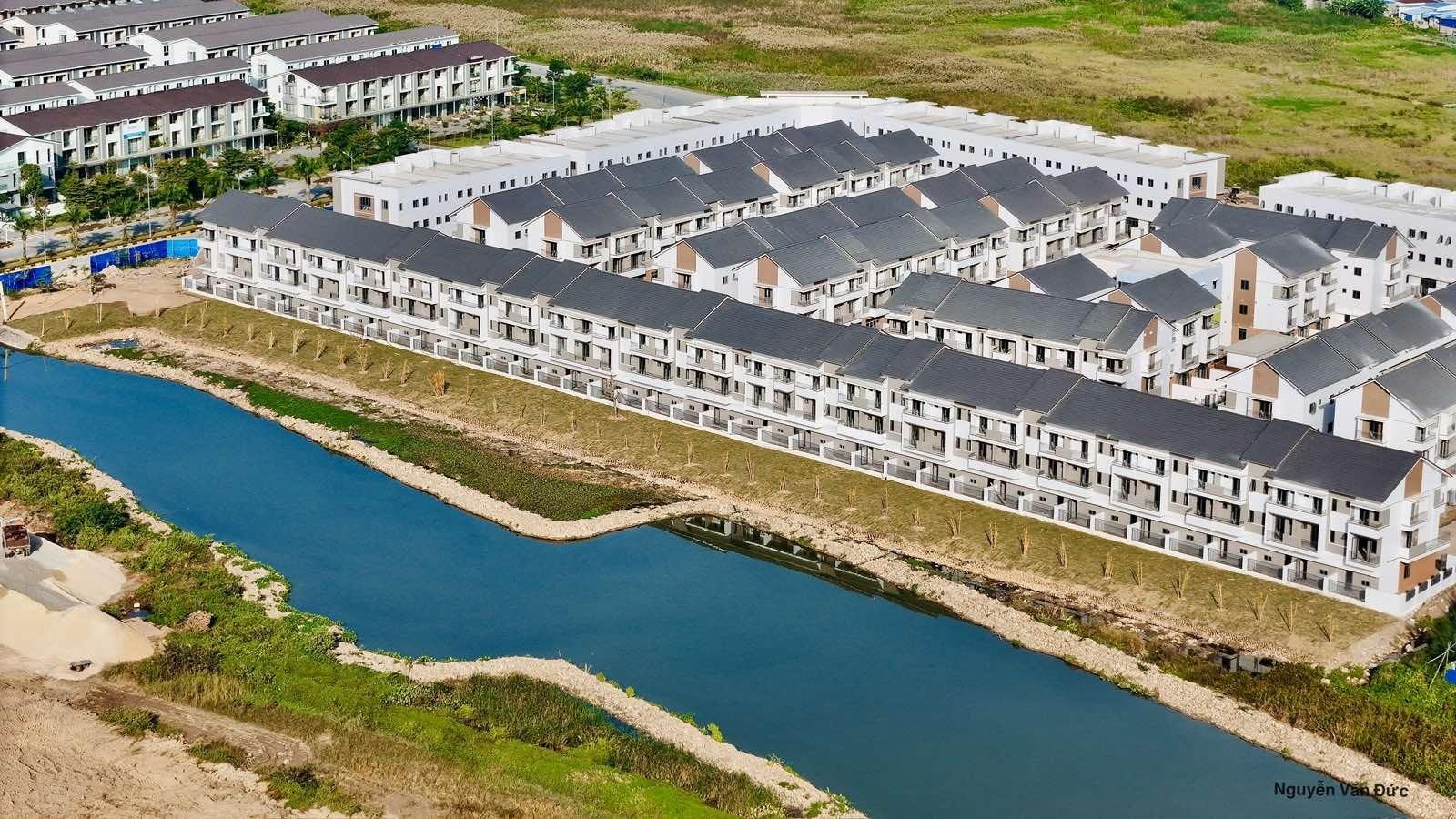 Bán gấp shophouse 80 m2, giá 6 tỷ tại Xã An Lư - Thủy Nguyên - Hải Phòng