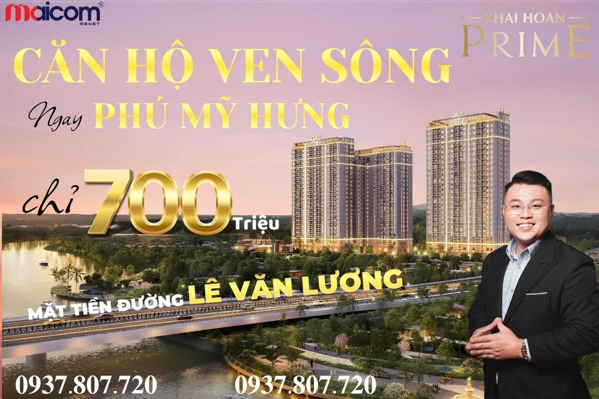 Sở hữu ngay căn 77 m2, giá 5,05 tỷ tại Đường Lê Văn Lương - Nhơn Đức - Nhà Bè - TP Hồ Chí Minh