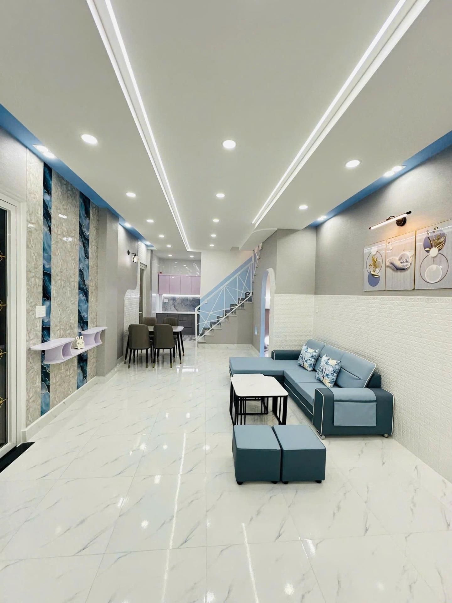 Sở hữu nhà riêng 100 m2 tại Xã Mỹ Yên - Bến Lức - Long An, giá 1,7 tỷ