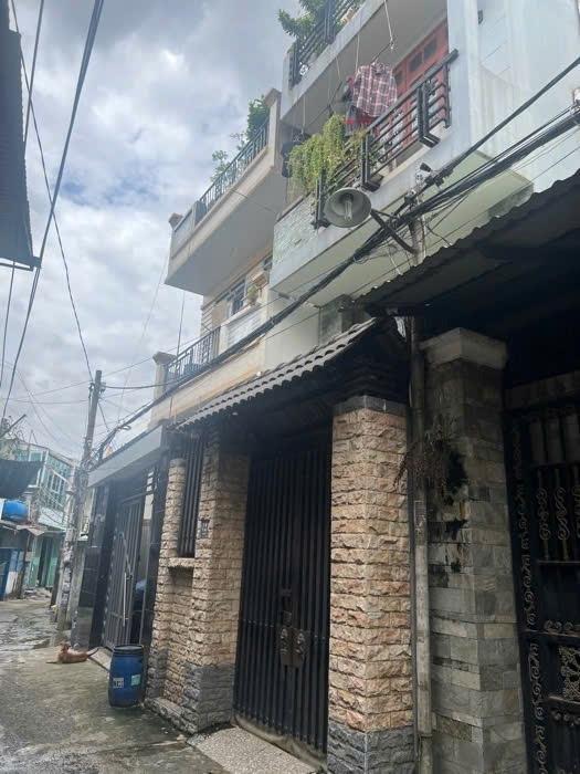 Cần bán nhanh căn nhà mặt phố 88 m2 tại Đường 4 - Tam Bình - Thủ Đức - TP Hồ Chí Minh, giá 9,5 tỷ