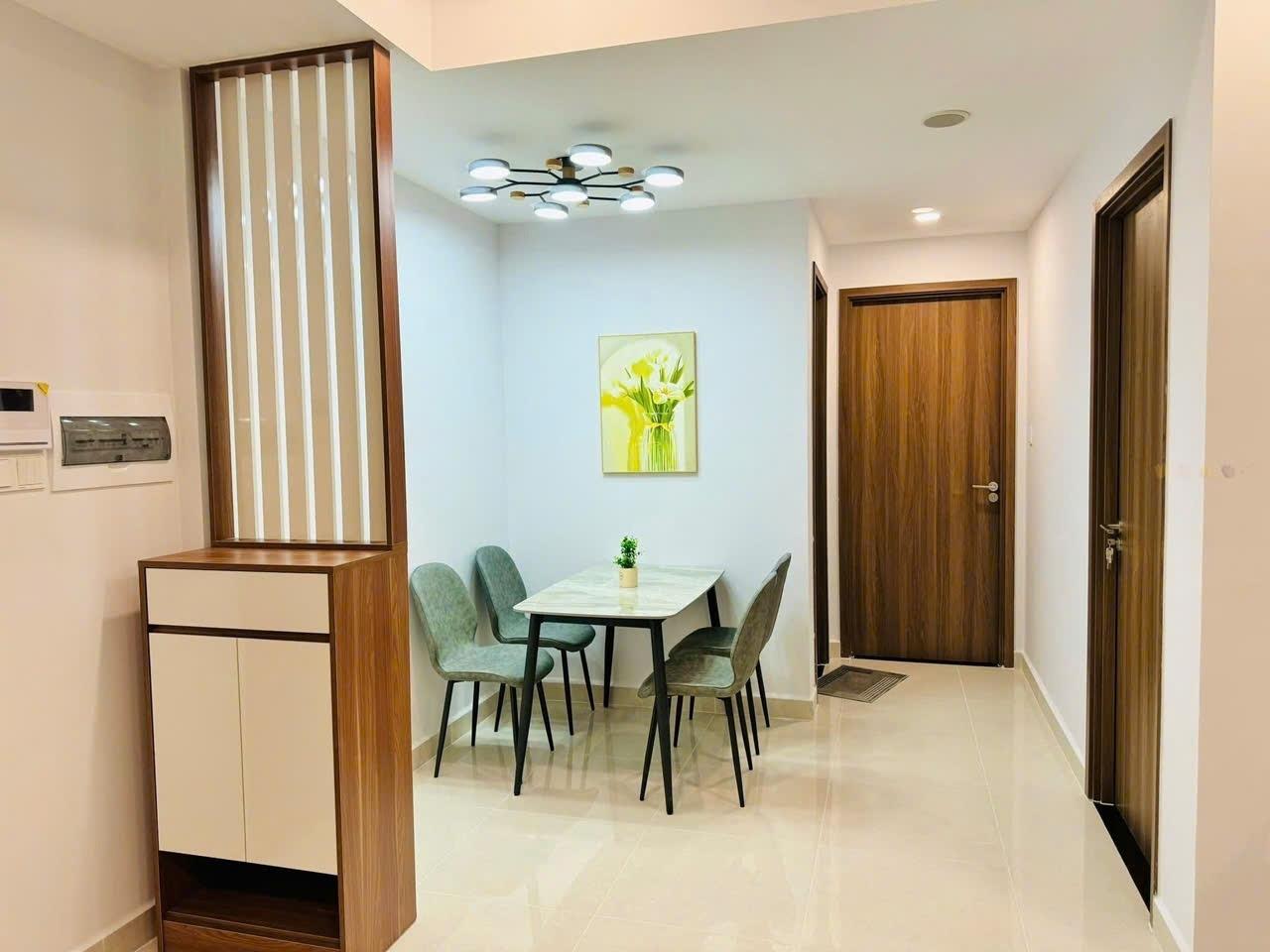 Cần cho thuê căn hộ 105 m2 tại Đường Âu Cơ - Tân Phú - TP Hồ Chí Minh, giá 15,5 triệu/tháng