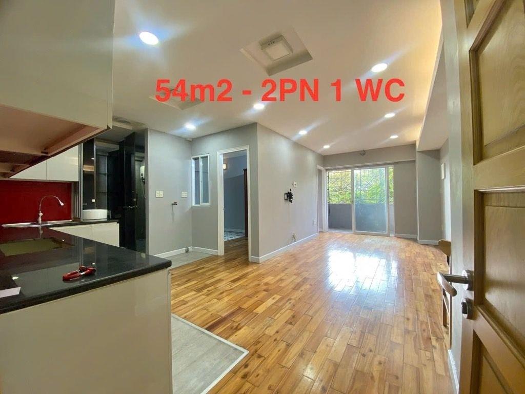 Bán gấp căn hộ 54 m2, giá 3,35 tỷ tại Quận Bình Thạnh - TP Hồ Chí Minh